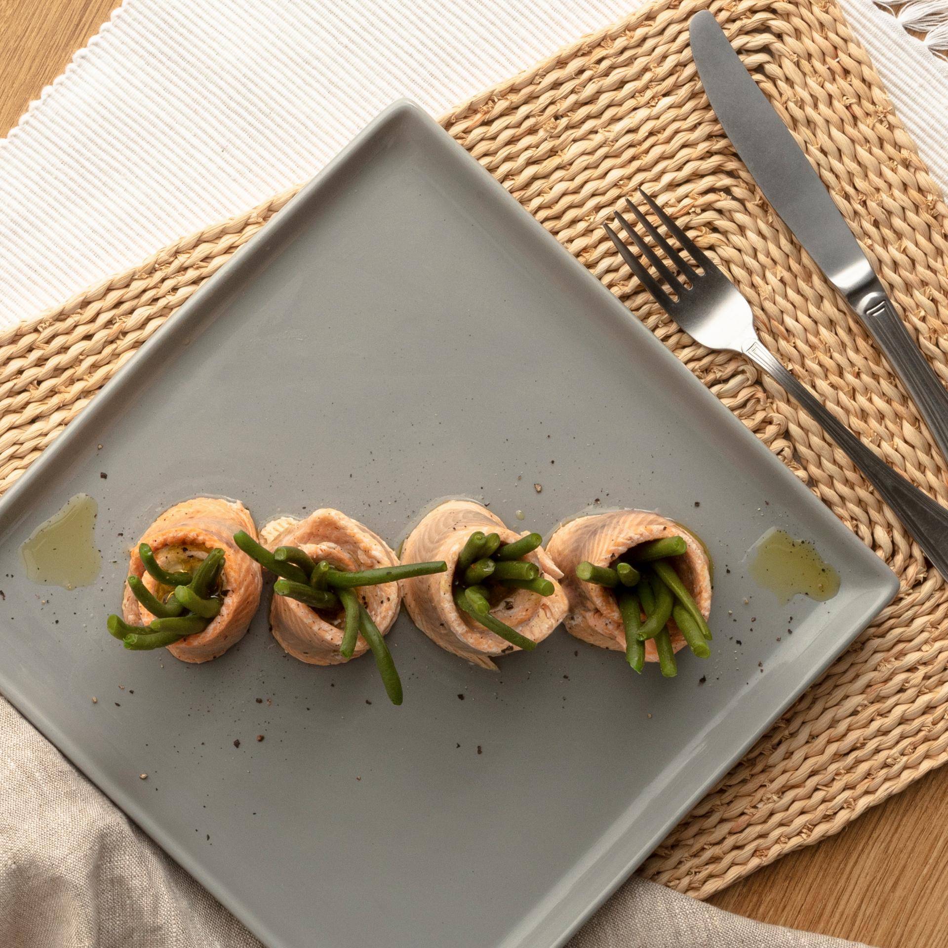 Involtini di trota - Ricette Cookeo | Moulinex