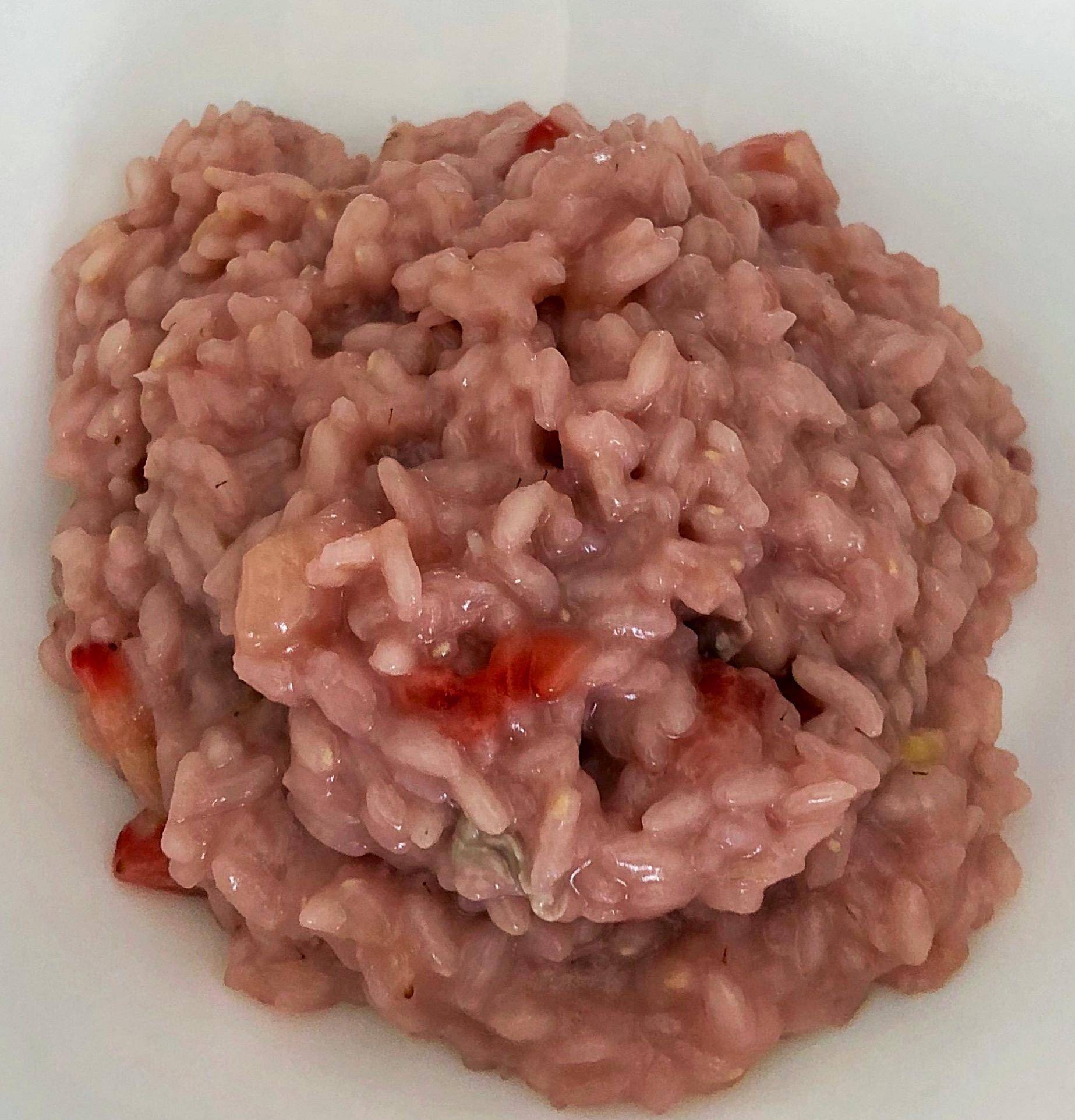 Risotto fragole e gorgonzola - Ricette Companion | Moulinex