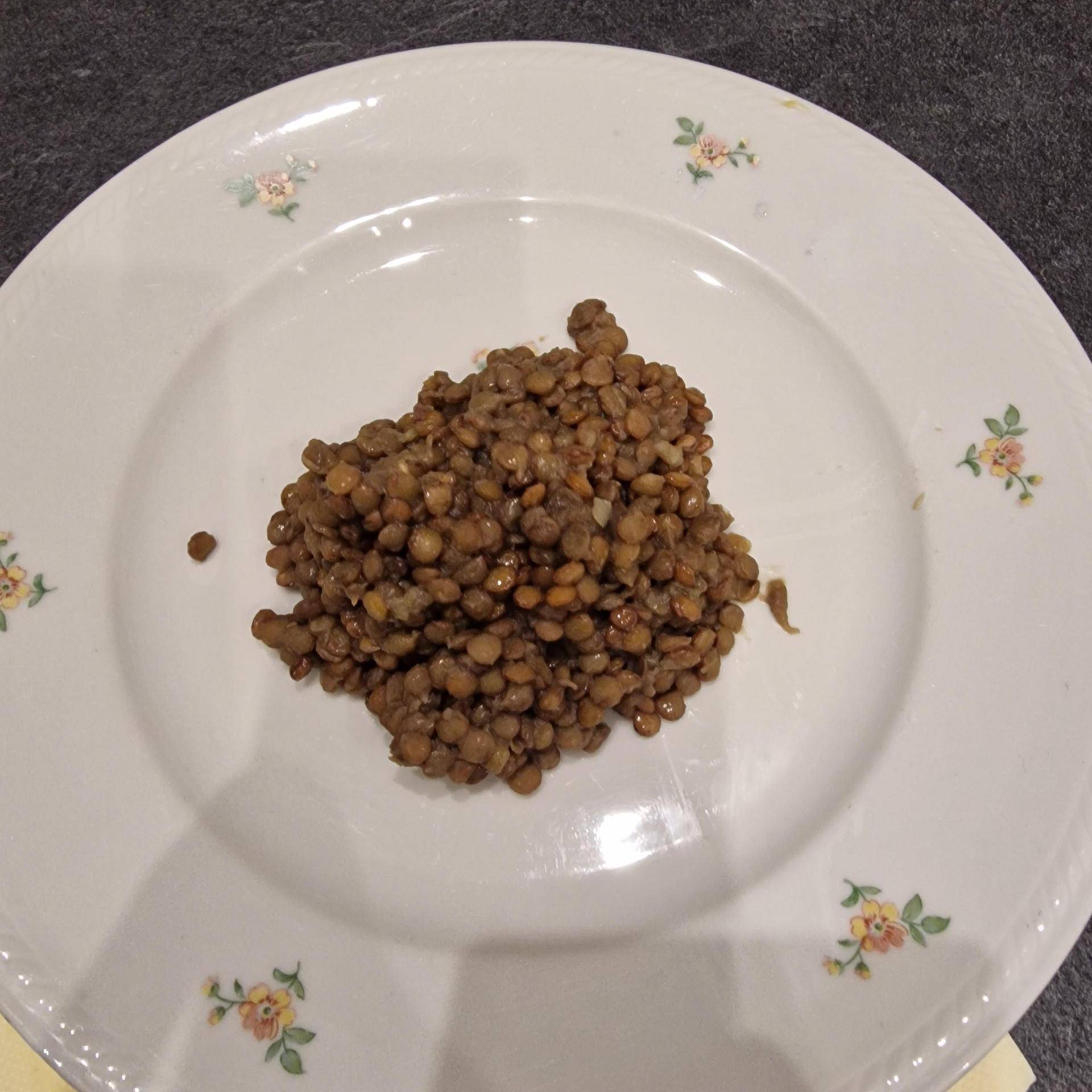 Lenticchie semplici - Ricette Companion Connect XL | Moulinex