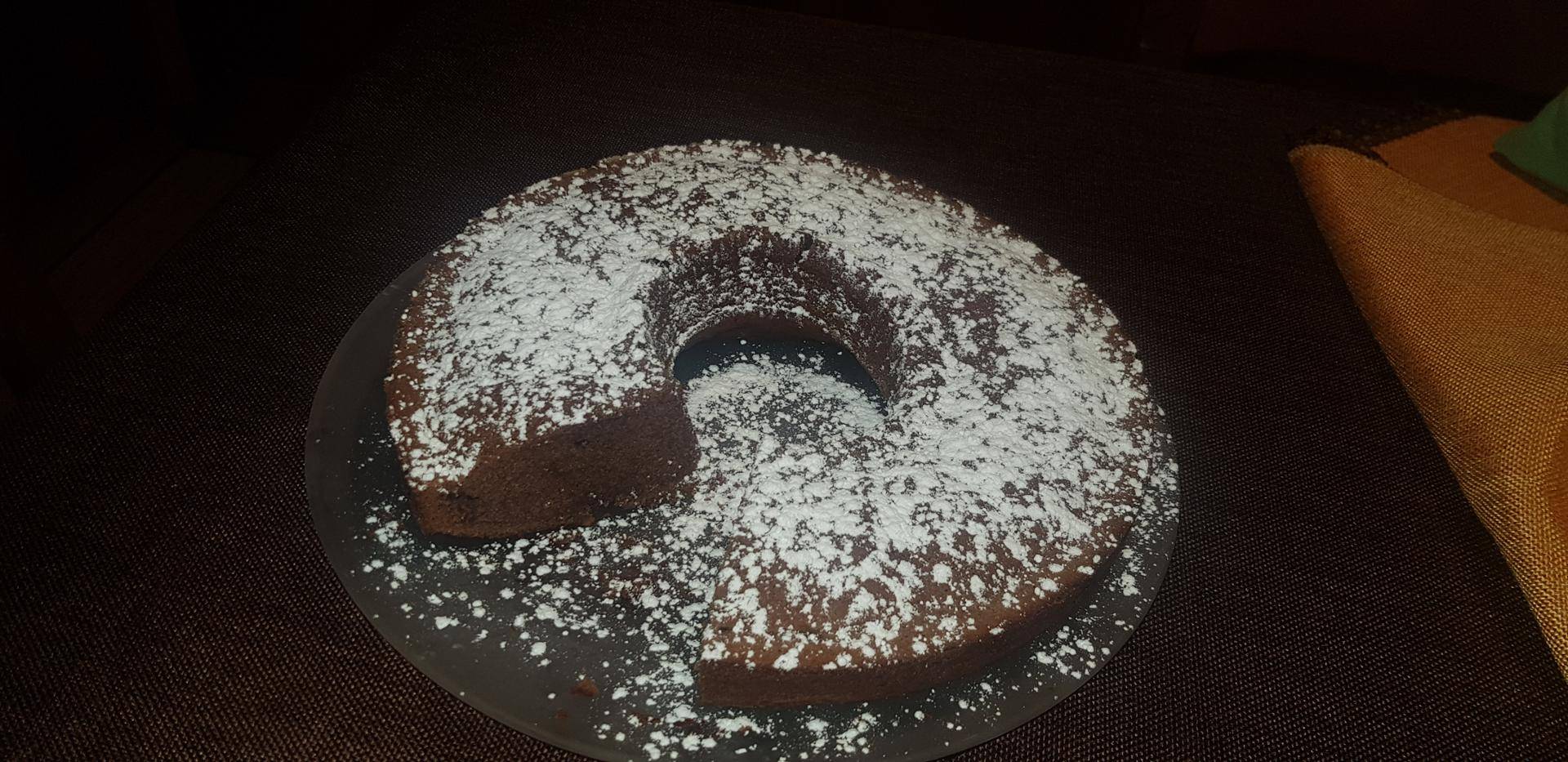 Torta nesquik - Ricette Companion | Moulinex