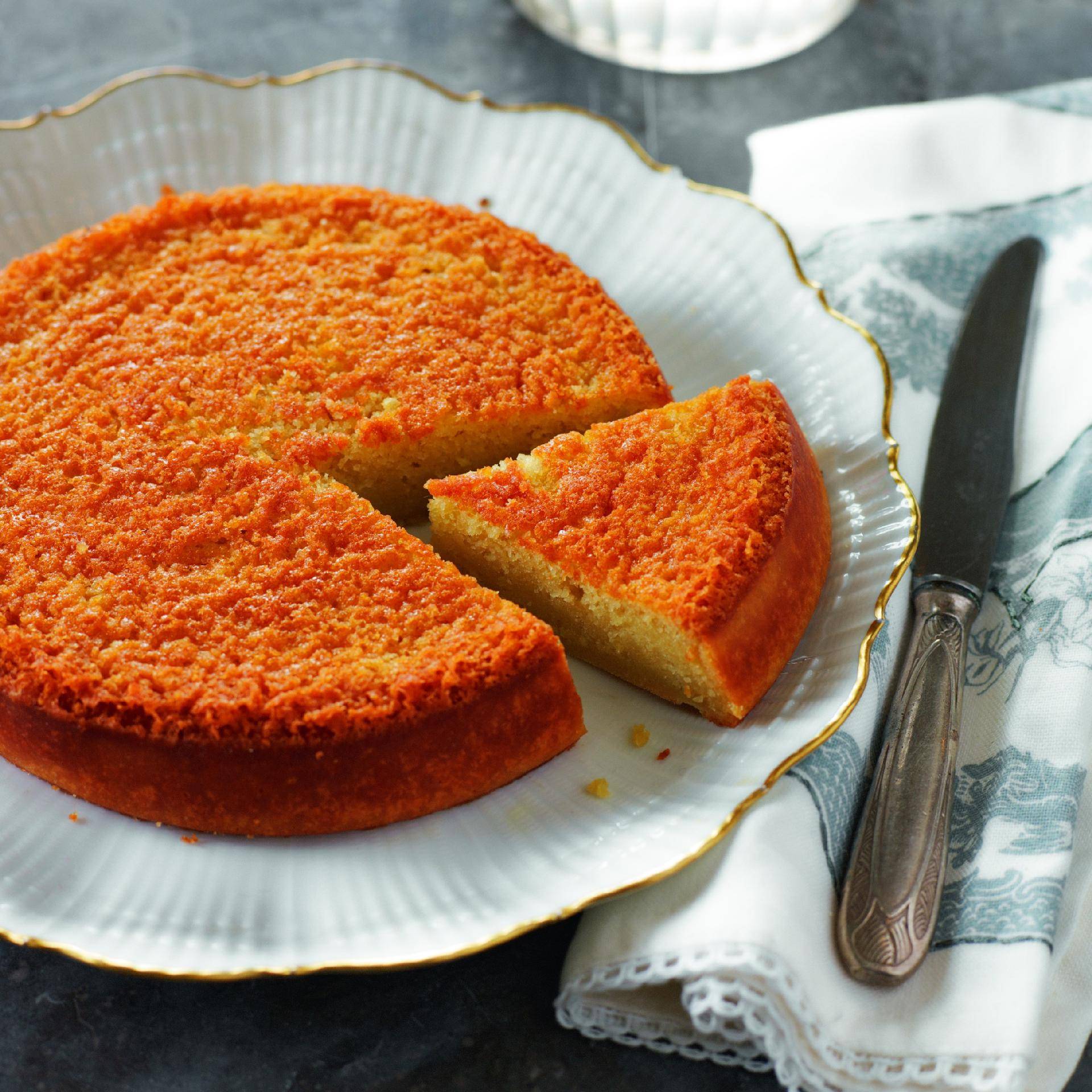 Pandolce genovese - Ricette Companion | Moulinex