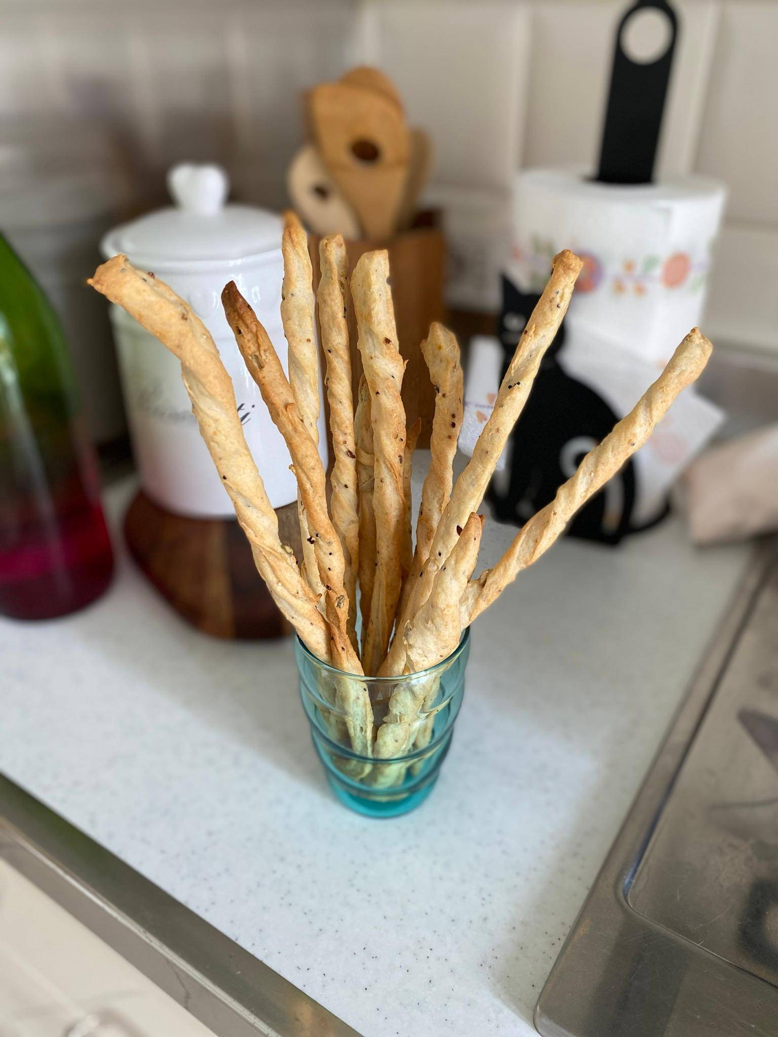 Grissini - Ricette Companion Connect | Moulinex