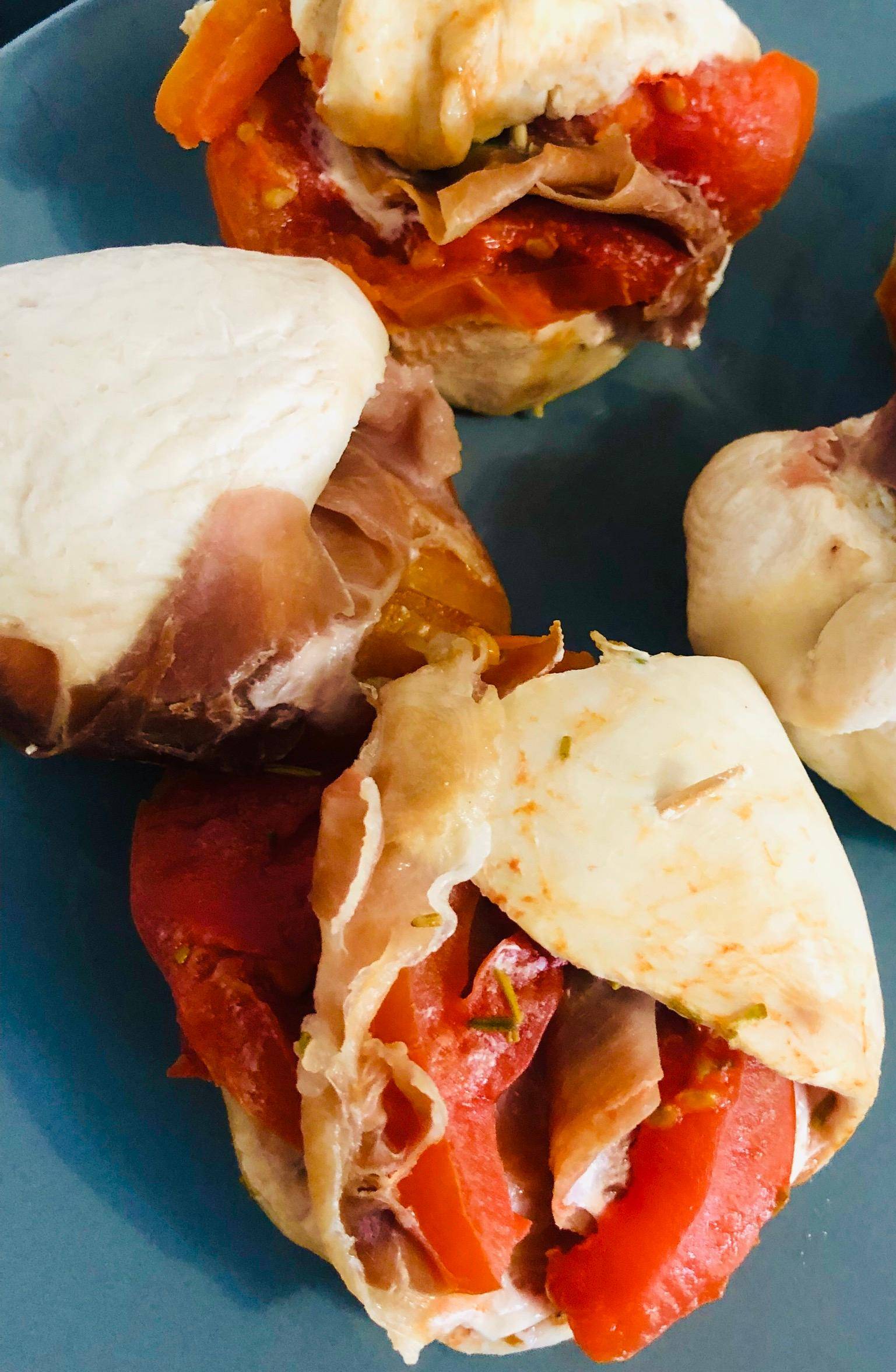 Rotolo di pollo fit ma gustoso - Ricette Companion Connect | Moulinex