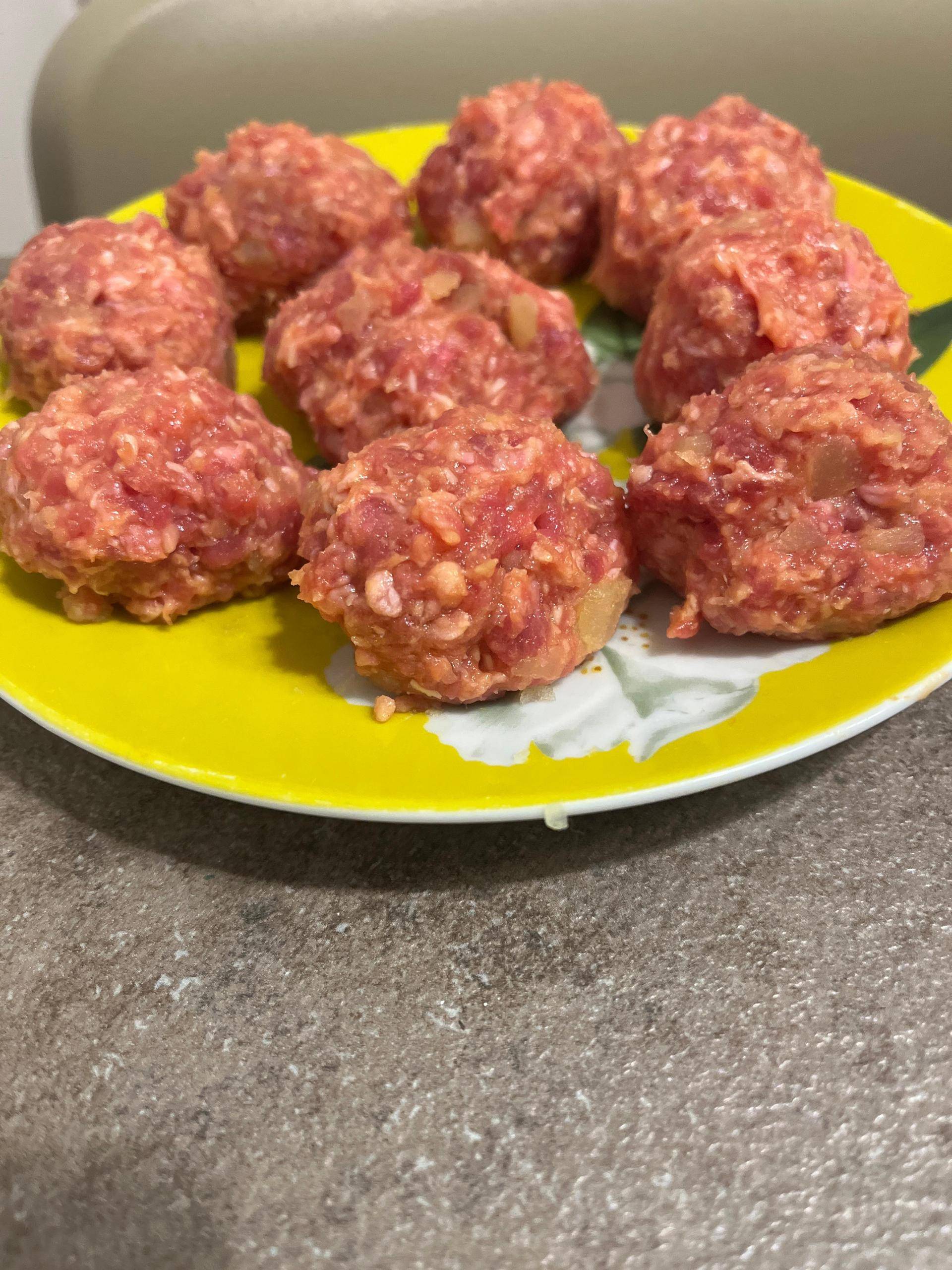 Polpette - Ricette Easy Fry Compact | Moulinex