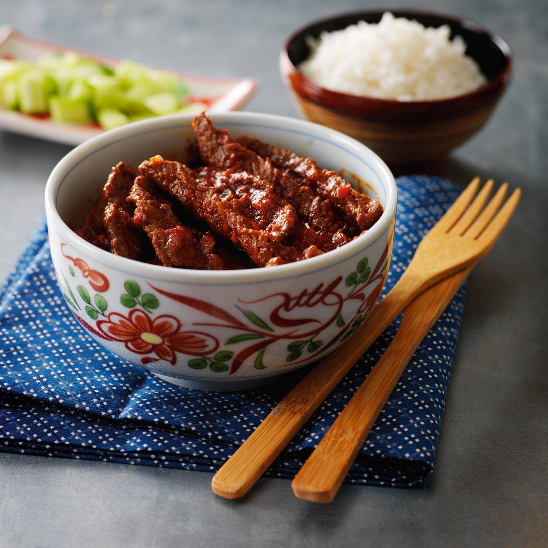 Satay di manzo - Ricette Companion | Moulinex