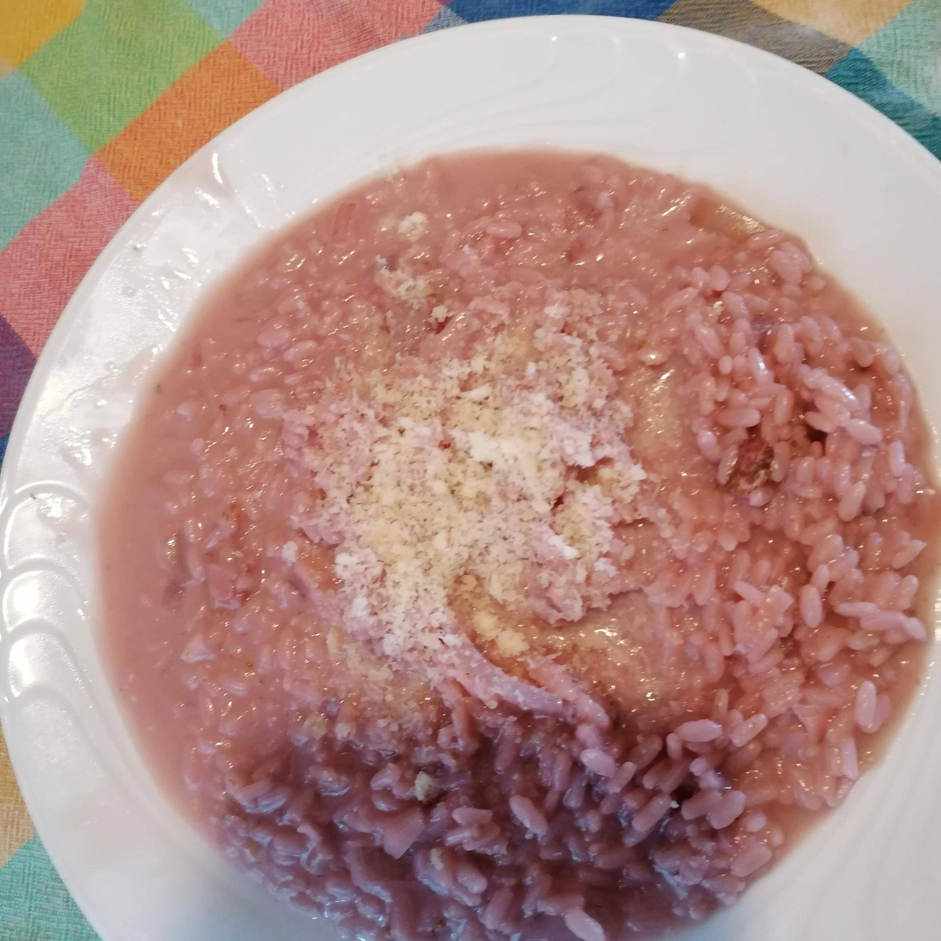 Risotto alle fragole - Ricette Cookeo | Moulinex