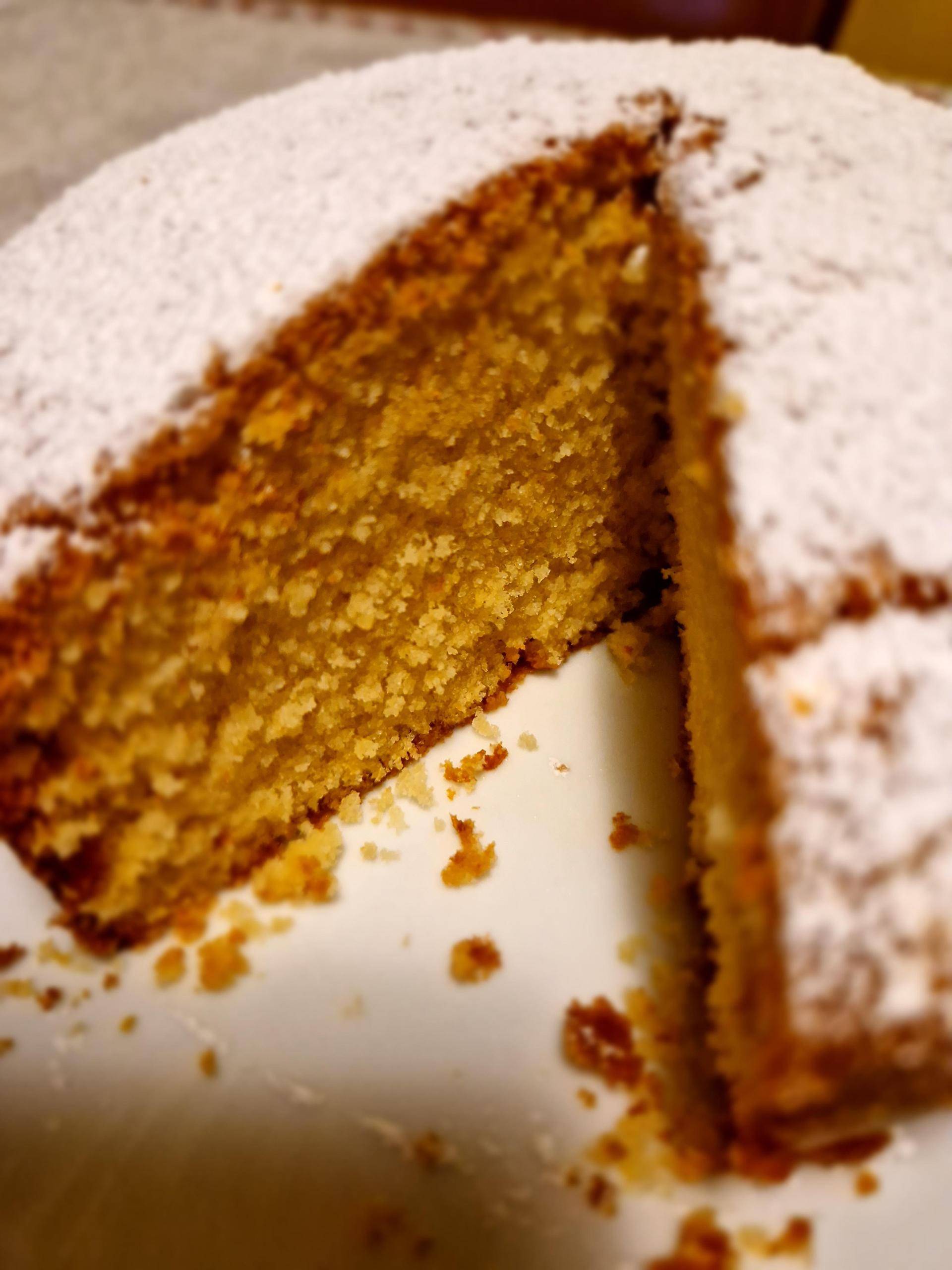 Torta soffice alla ricotta - Ricette Cookeo V3 | Moulinex