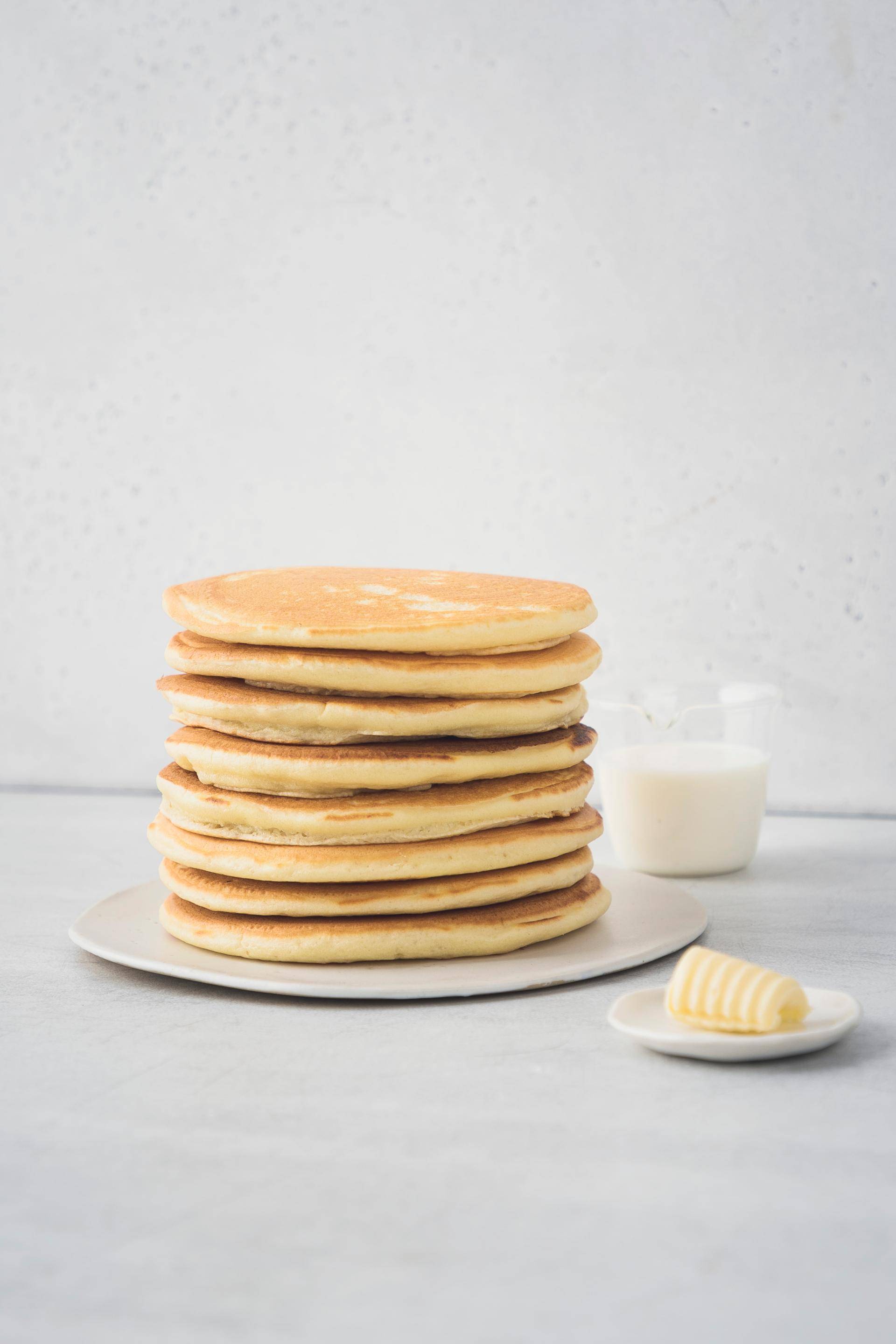 Pastella per pancake - Ricette Kitchen Machines Touch/Touch + | Moulinex