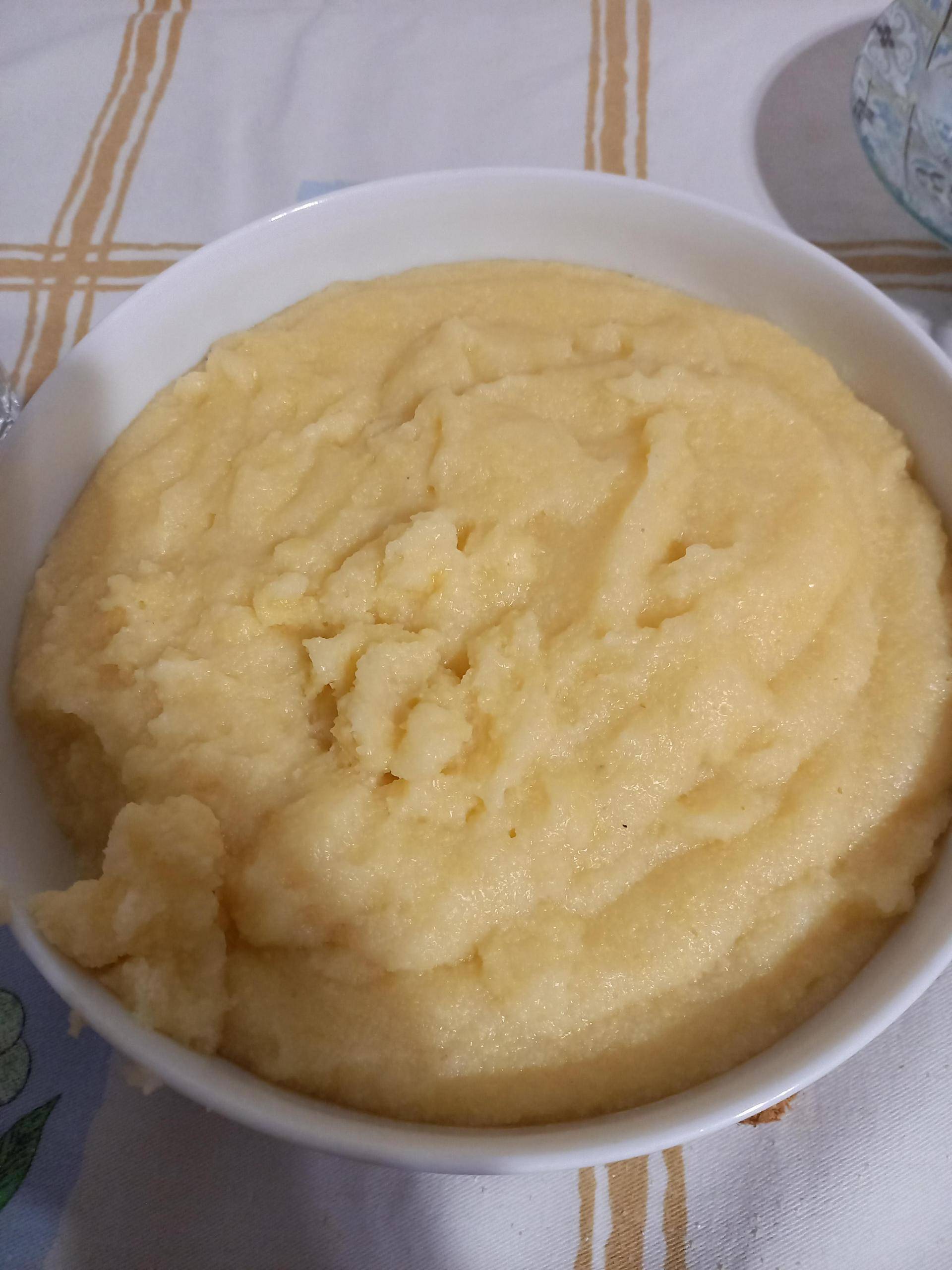 Polenta semplice - Ricette Cookeo | Moulinex