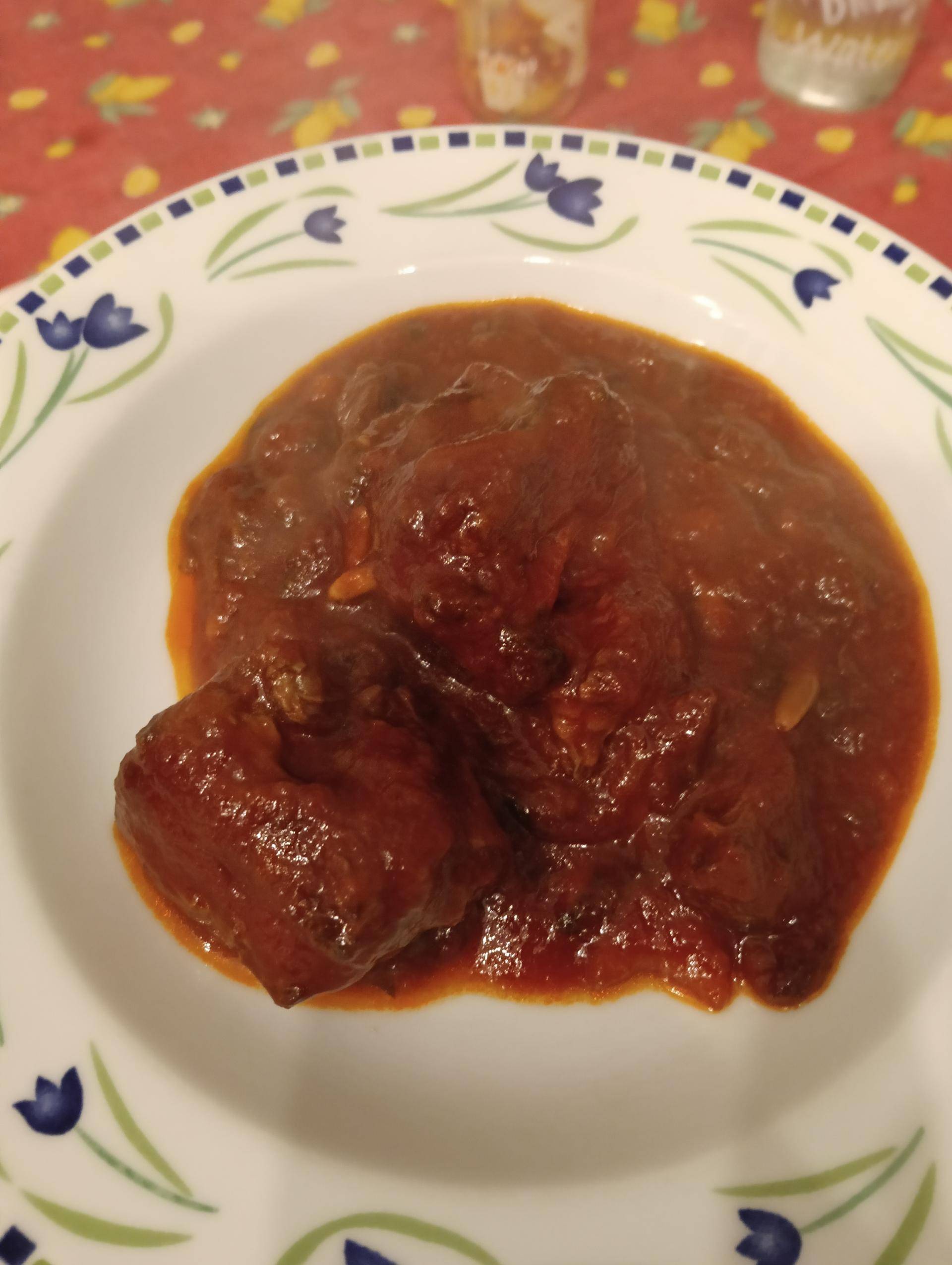 Coda alla vaccinara - Ricette Cookeo V3 | Moulinex