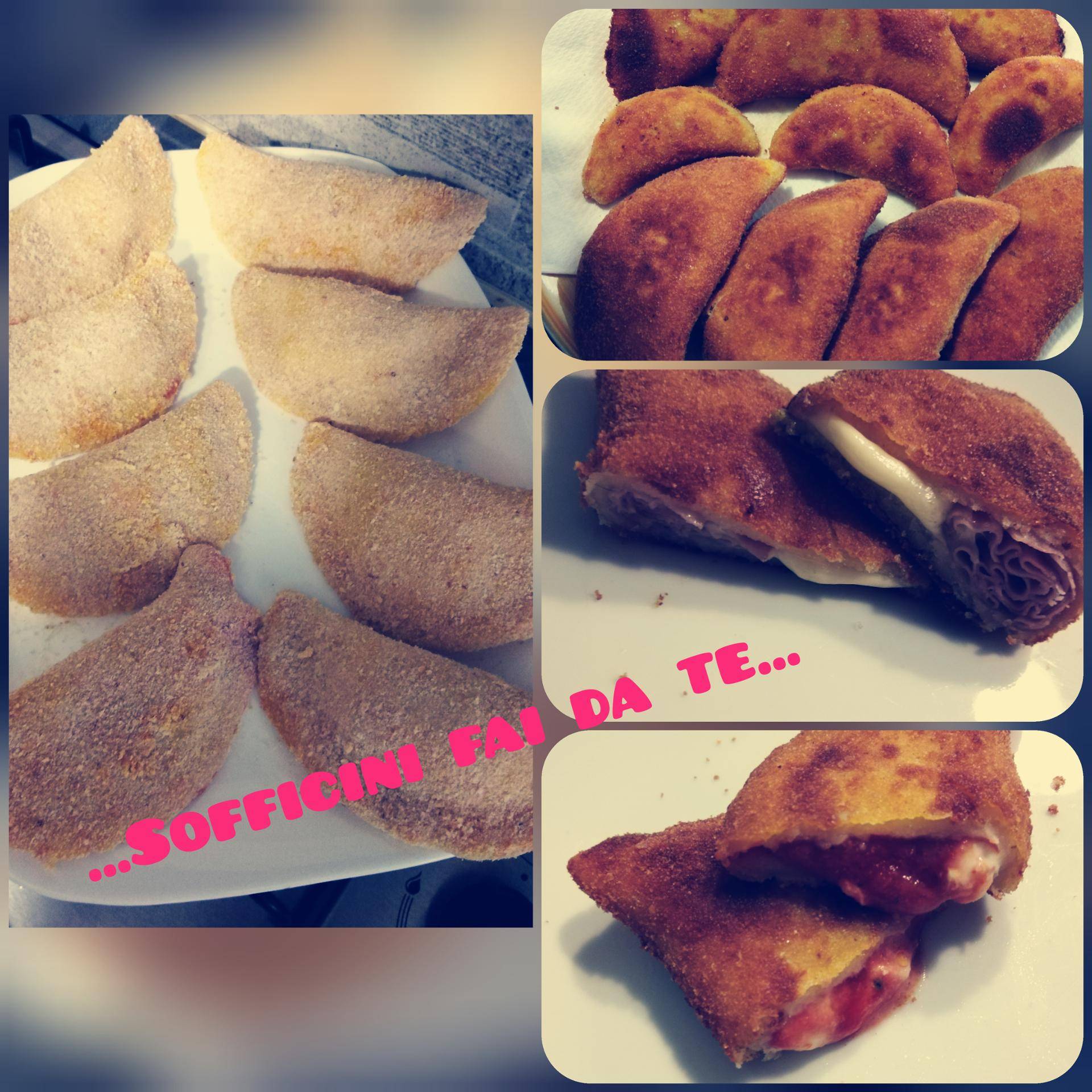SOFFICINI FAI DA TE - Ricette Companion Connect | Moulinex