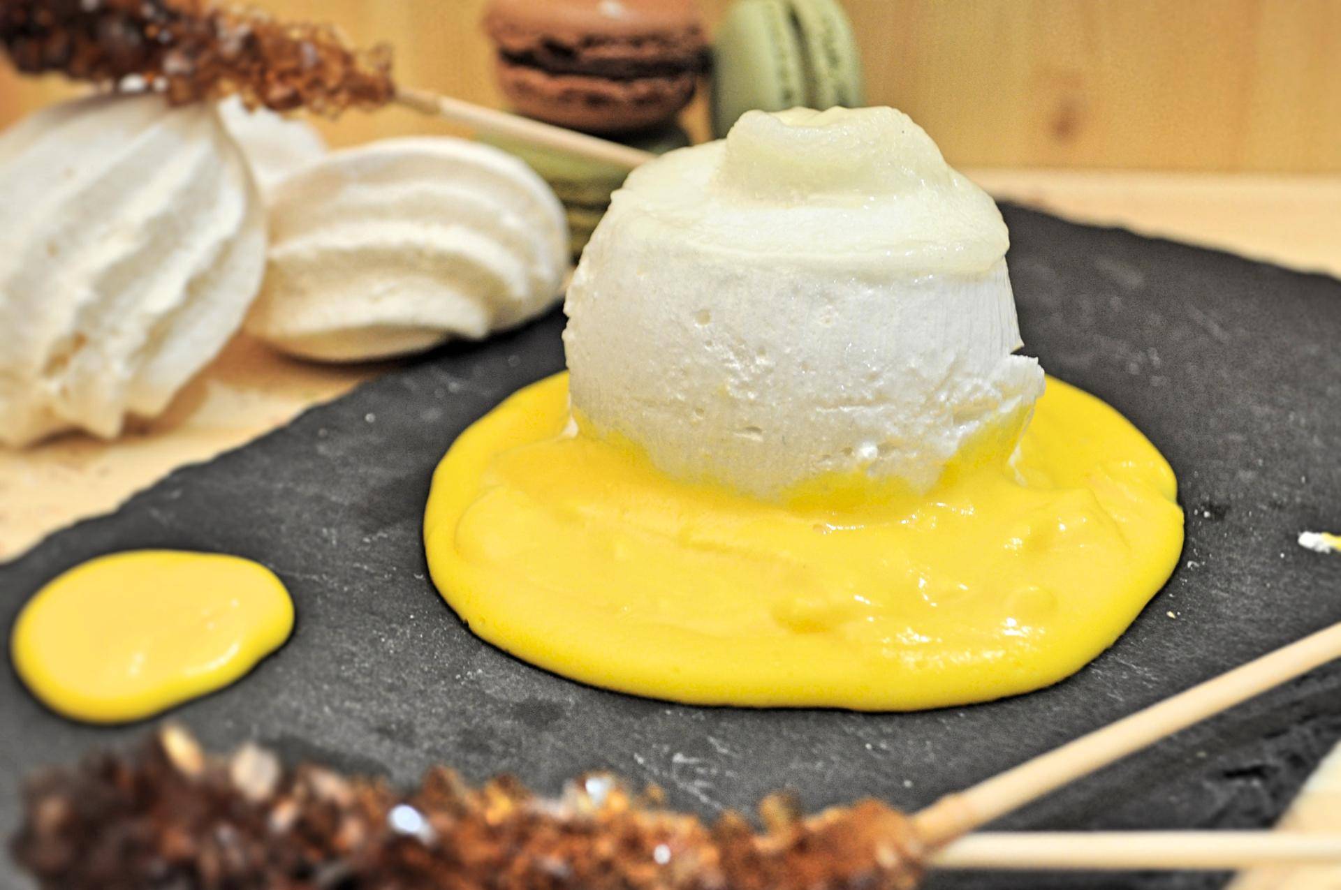 Meringa e crema - Ricette Cookeo | Moulinex
