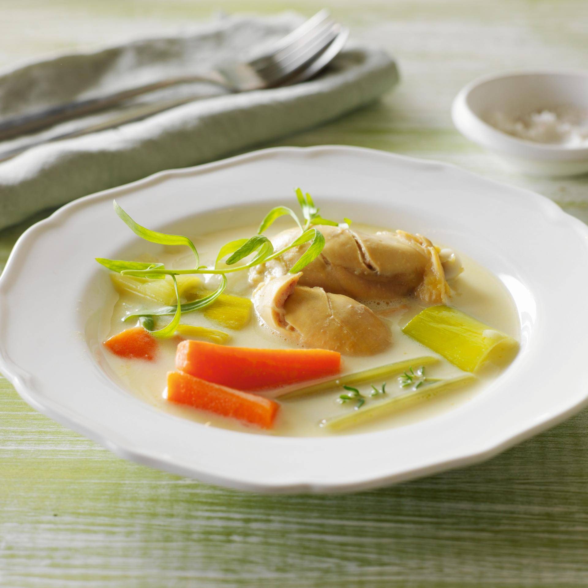 Stufato di pollo alla belga - Ricette Companion | Moulinex