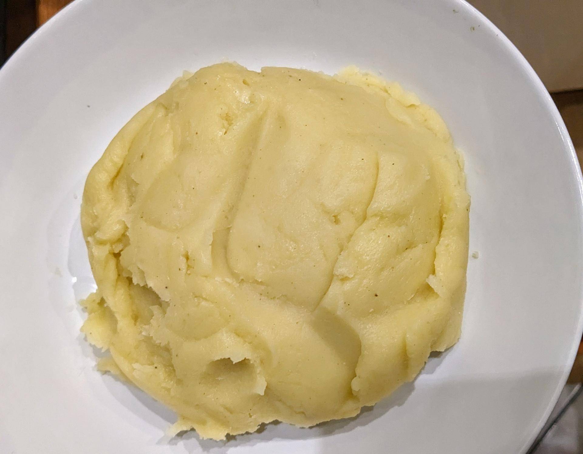 Puré senza lattosio - Ricette Companion Connect | Moulinex