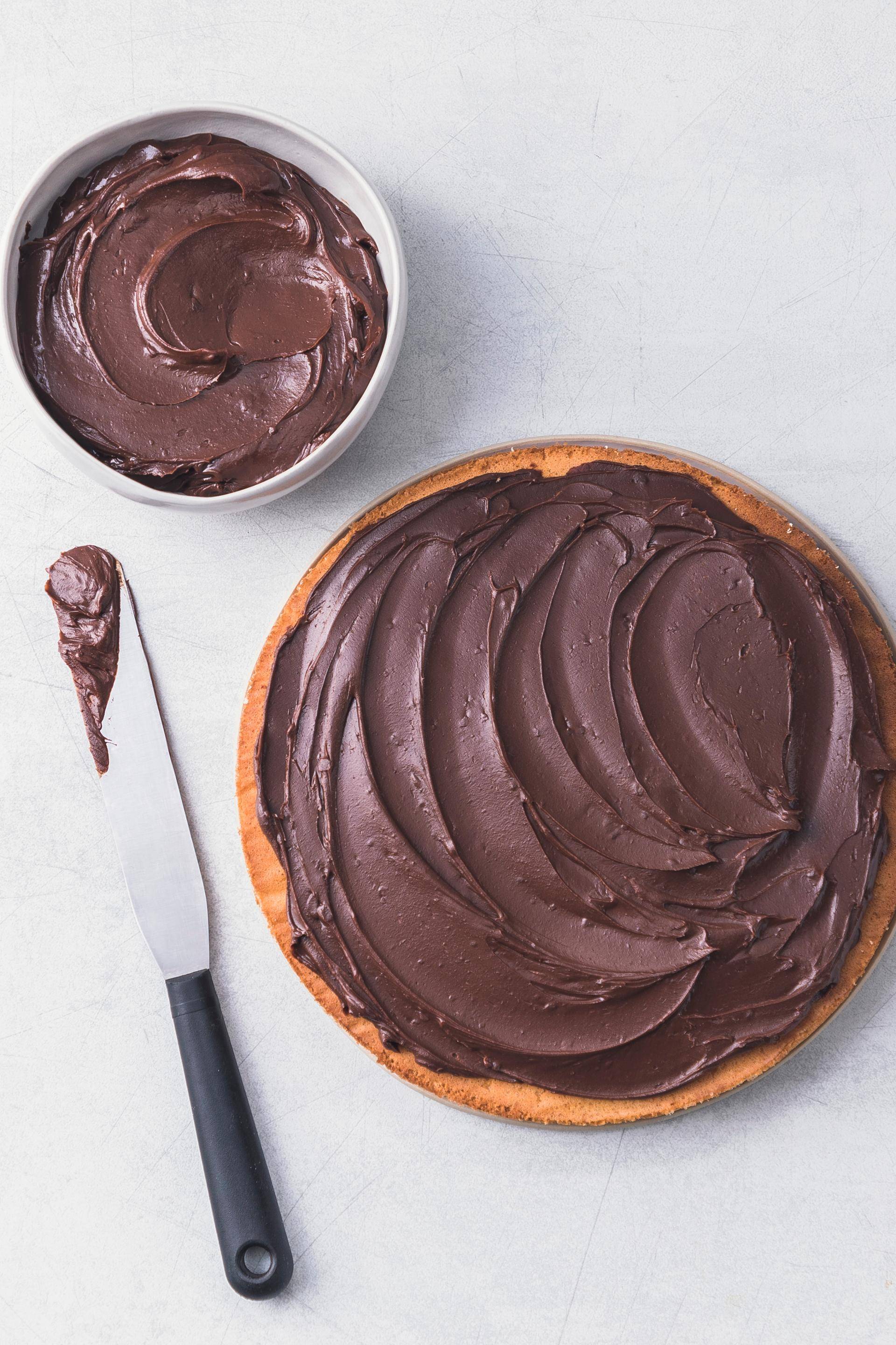 Ganache - Ricette Kitchen Machines Touch/Touch + | Moulinex