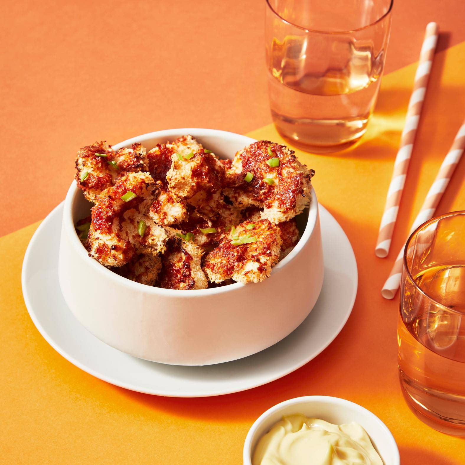 Alette di cavolfiore - Ricette EASY FRY GRILL & STEAM 3 in 1 | Moulinex