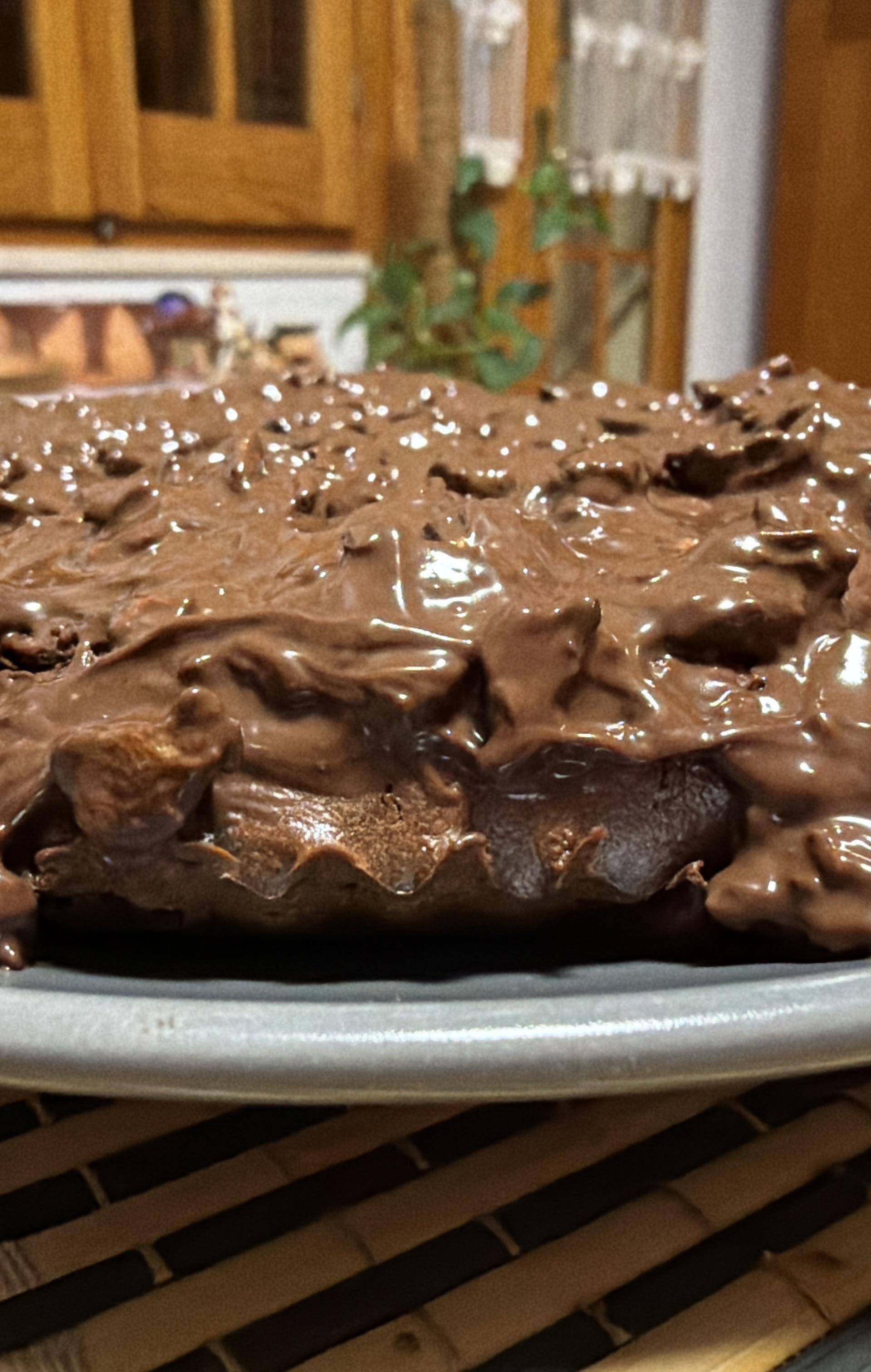 Brownie - Ricette Easy Fry XL Surface | Moulinex