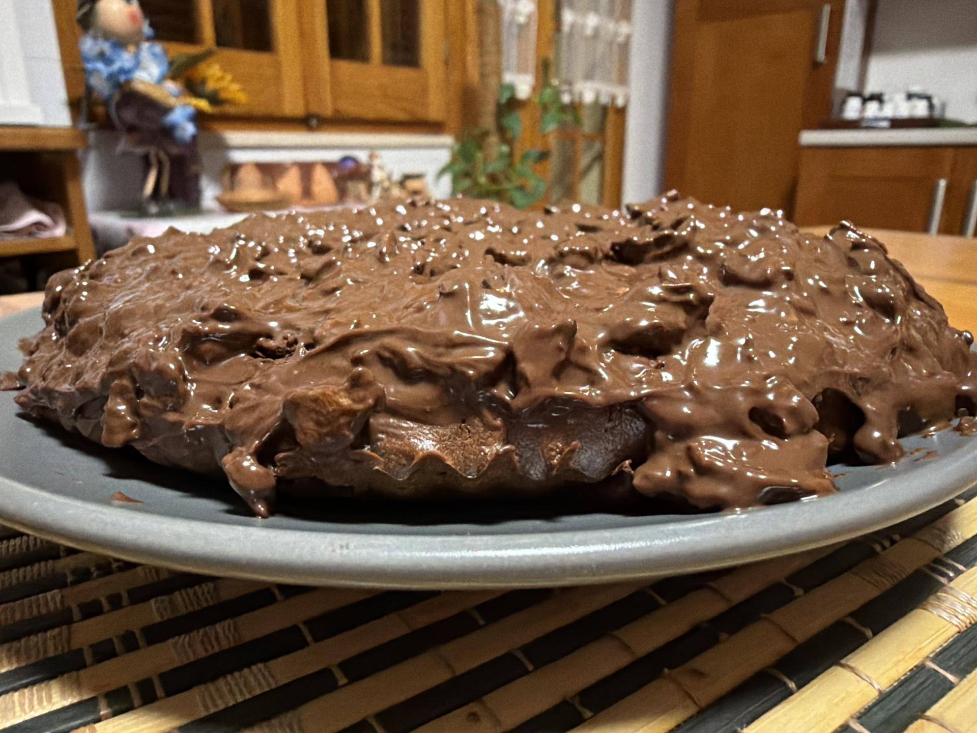 Brownie Croccante - Ricette EASY FRY & GRILL 2 in 1 XXL | Moulinex