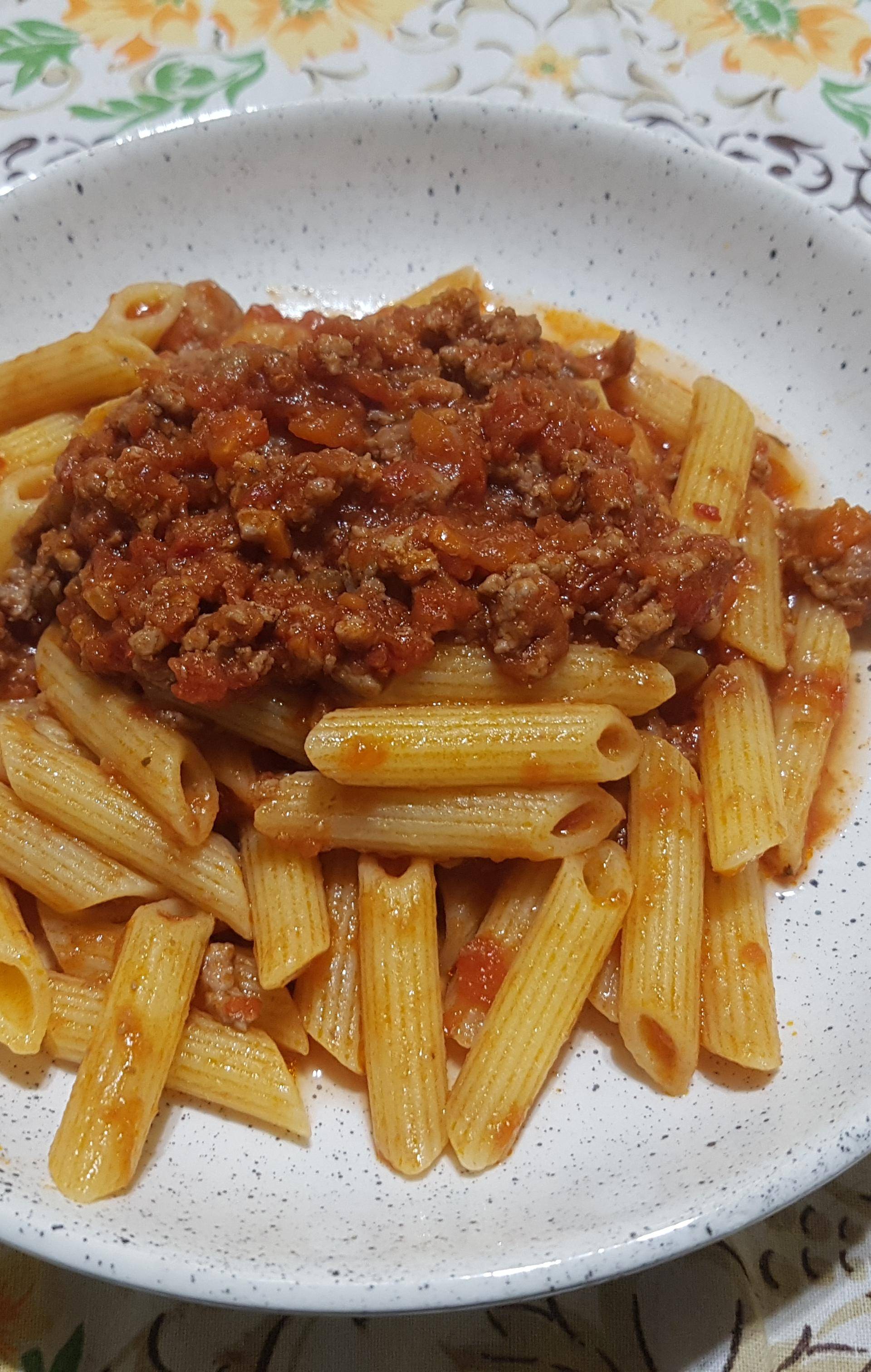 Ragù con salsiccia di suino - Ricette Companion Connect | Moulinex