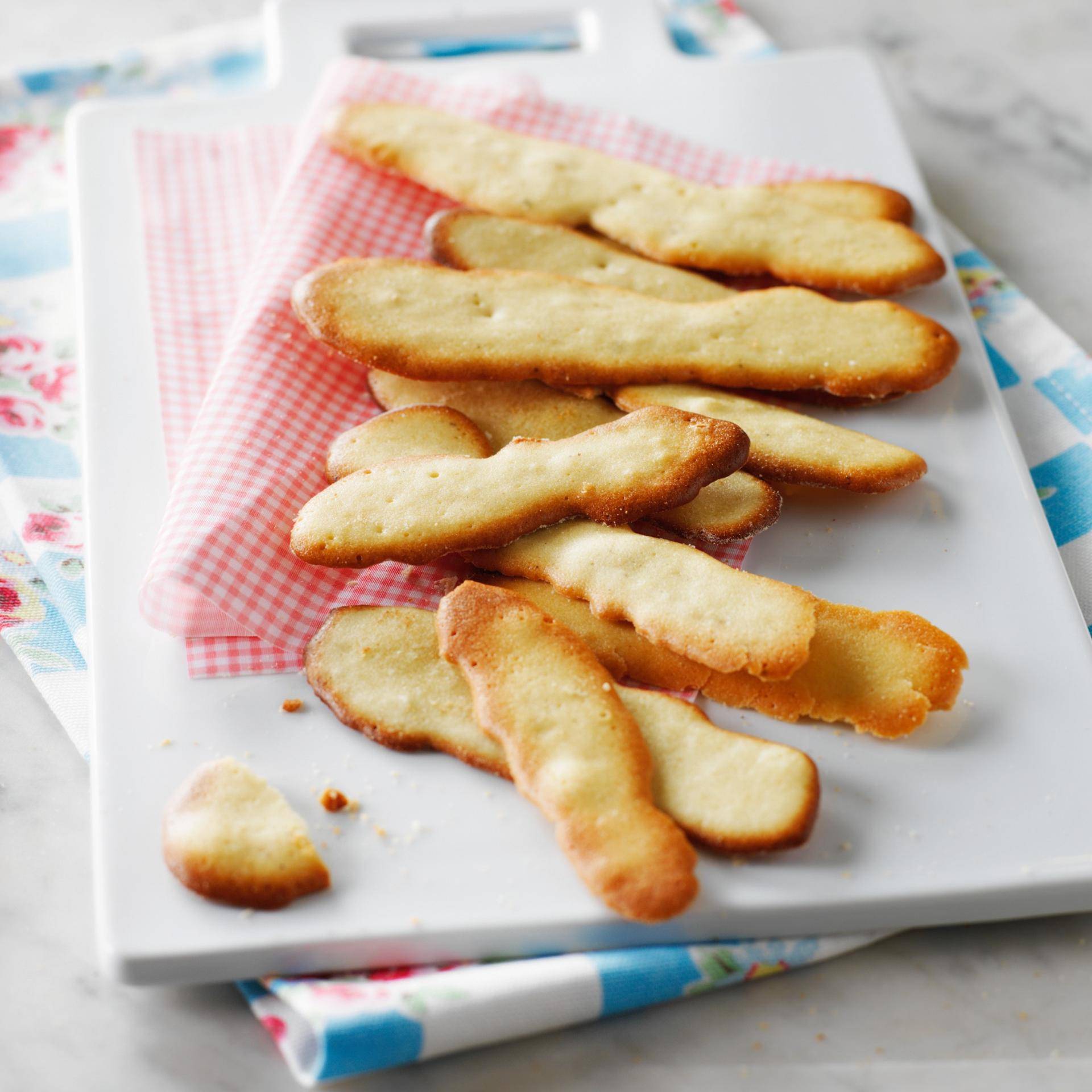 Lingue di gatto - Ricette Companion | Moulinex