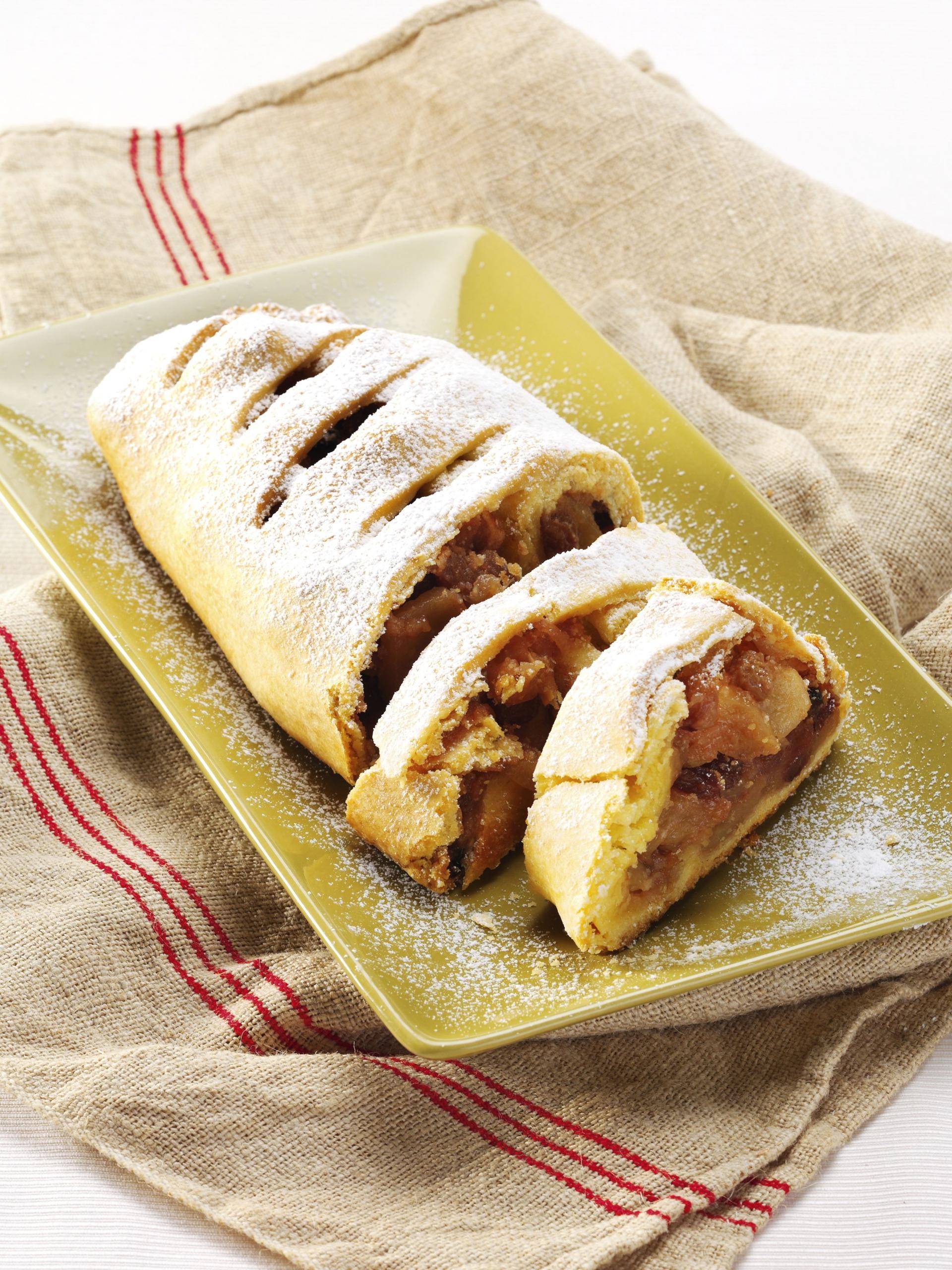 Strudel - Ricette Companion | Moulinex