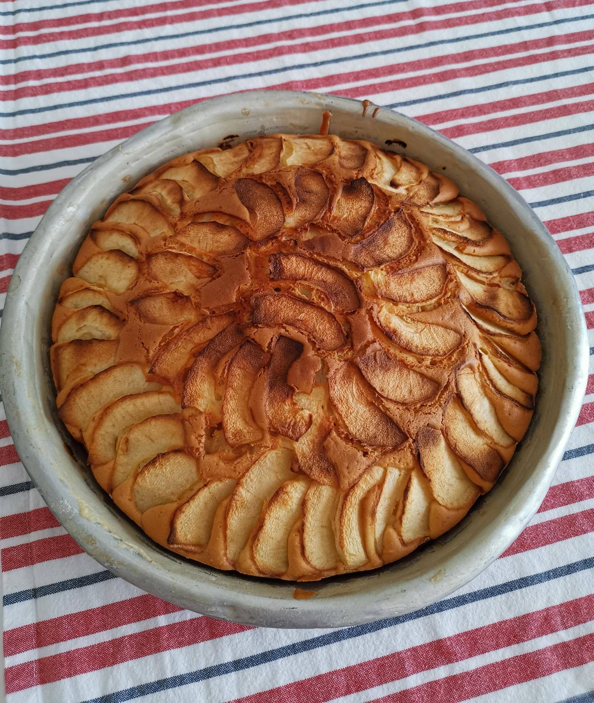 Torta di Mele - Ricette Companion | Moulinex