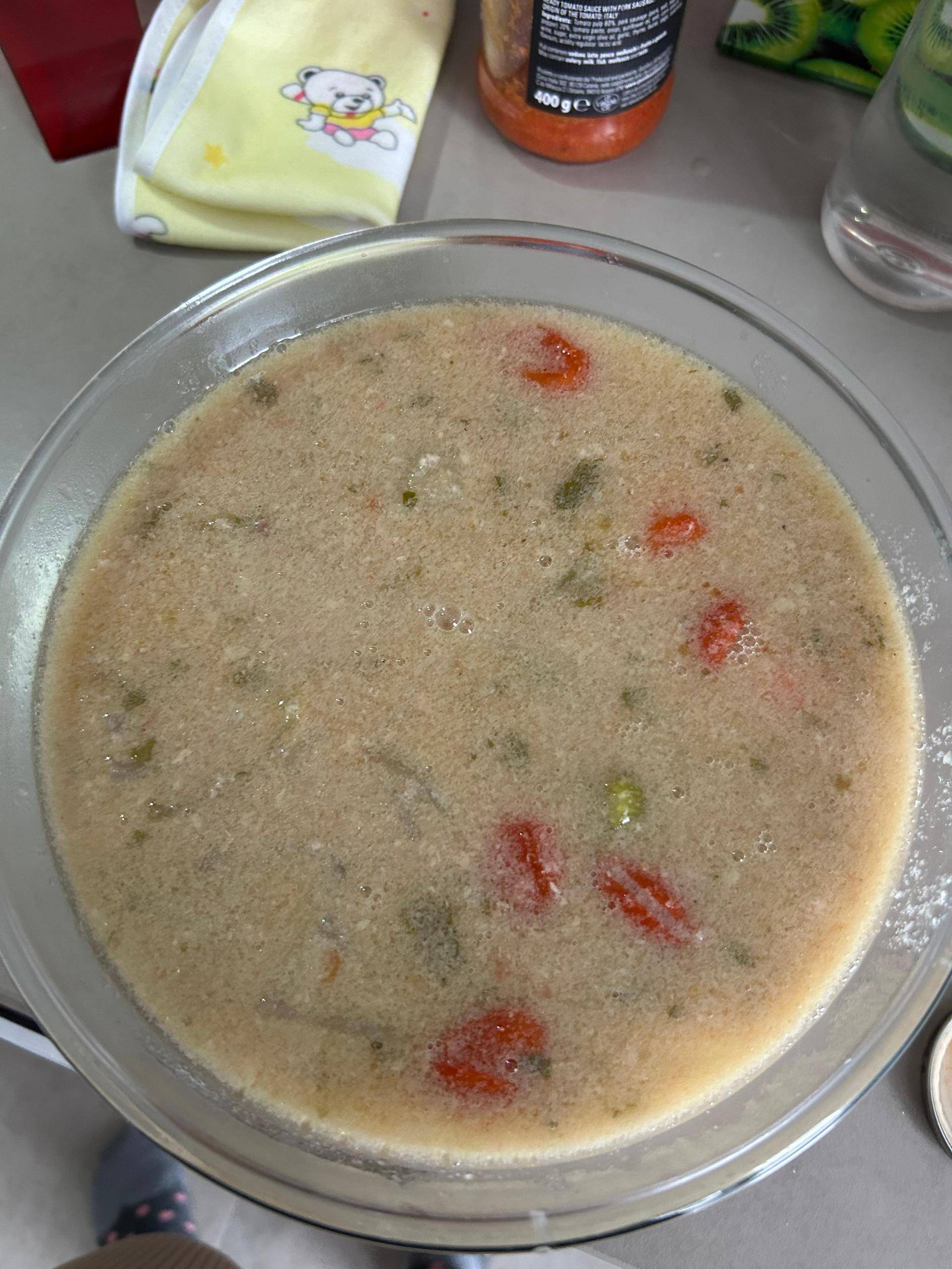 Brodo vegetale - Ricette Companion | Moulinex