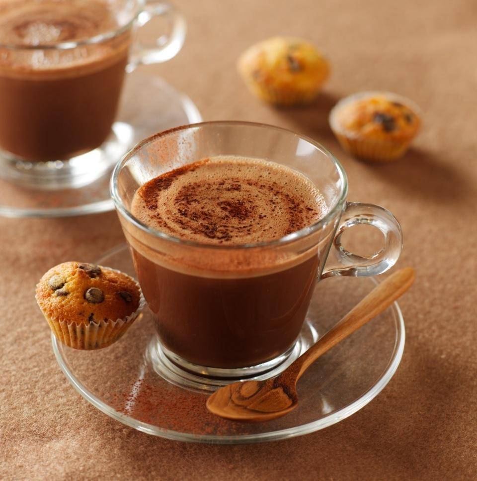 Cioccolata calda - Ricette Companion | Moulinex