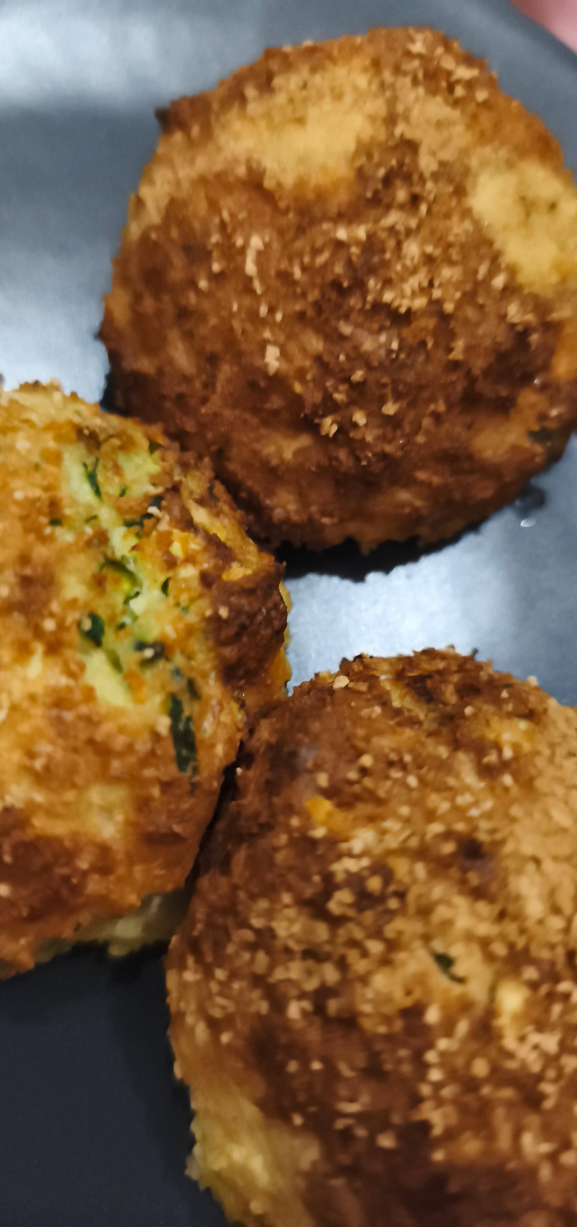 Polpette di zucchine - Ricette Cookeo V3 | Moulinex