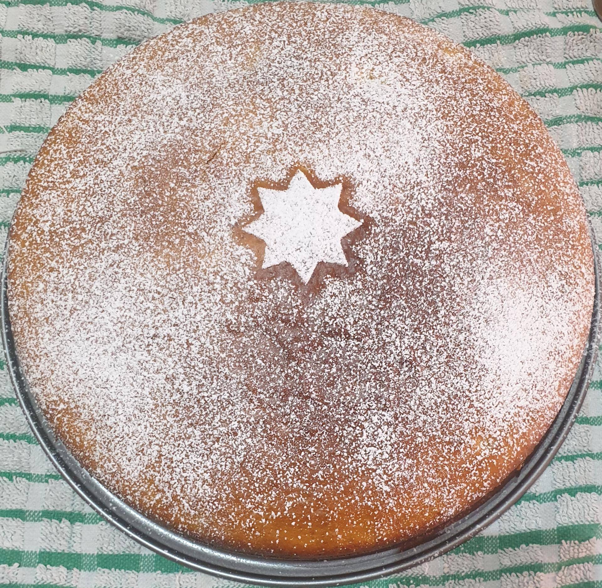 TORTA YOGURT,BANANA,GRANELLA DI NOCCIOLA - Ricette Companion | Moulinex