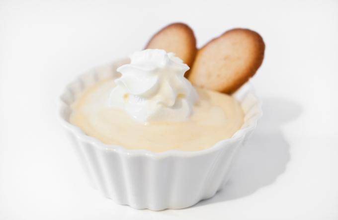 Crema chantilly - Ricette Companion | Moulinex