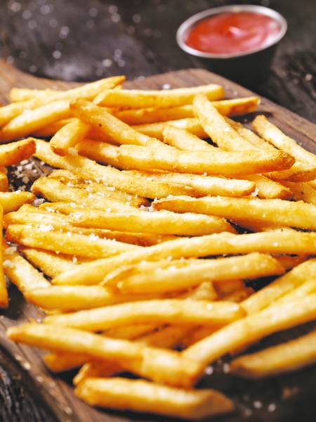 PATATINE FRITTE - Ricette OptiGrill + | Moulinex