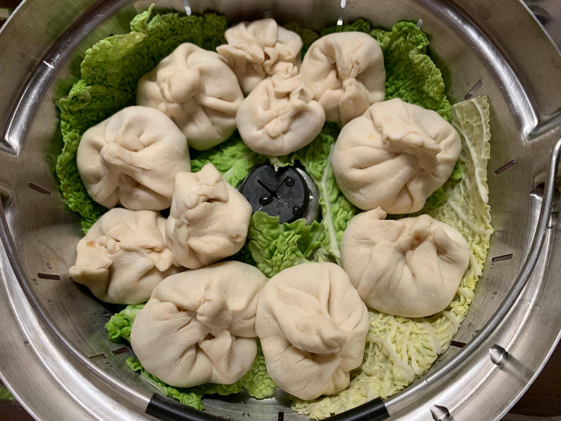 Ravioli cinesi - Ricette Companion Connect | Moulinex