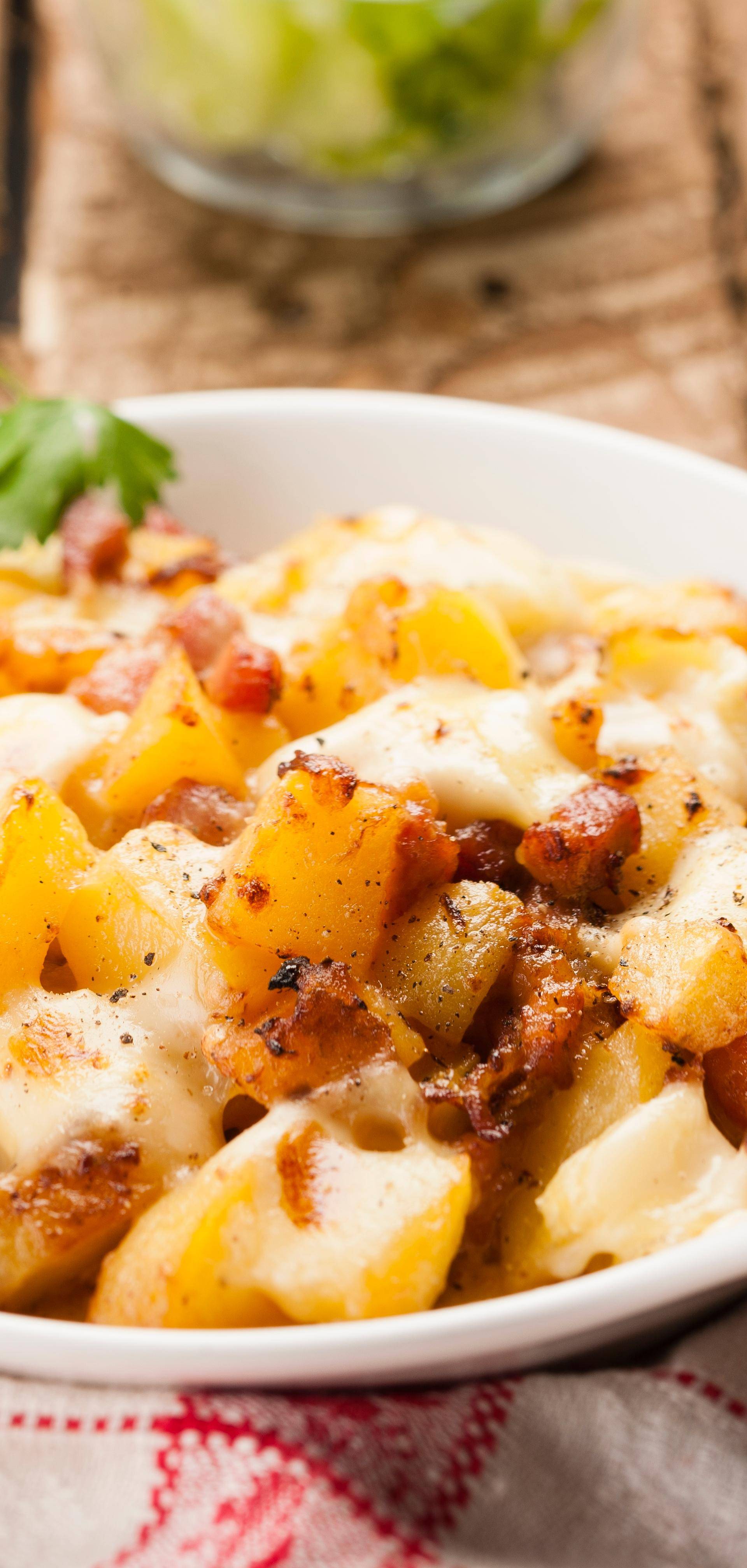 Tartiflette - Ricette Cookeo | Moulinex