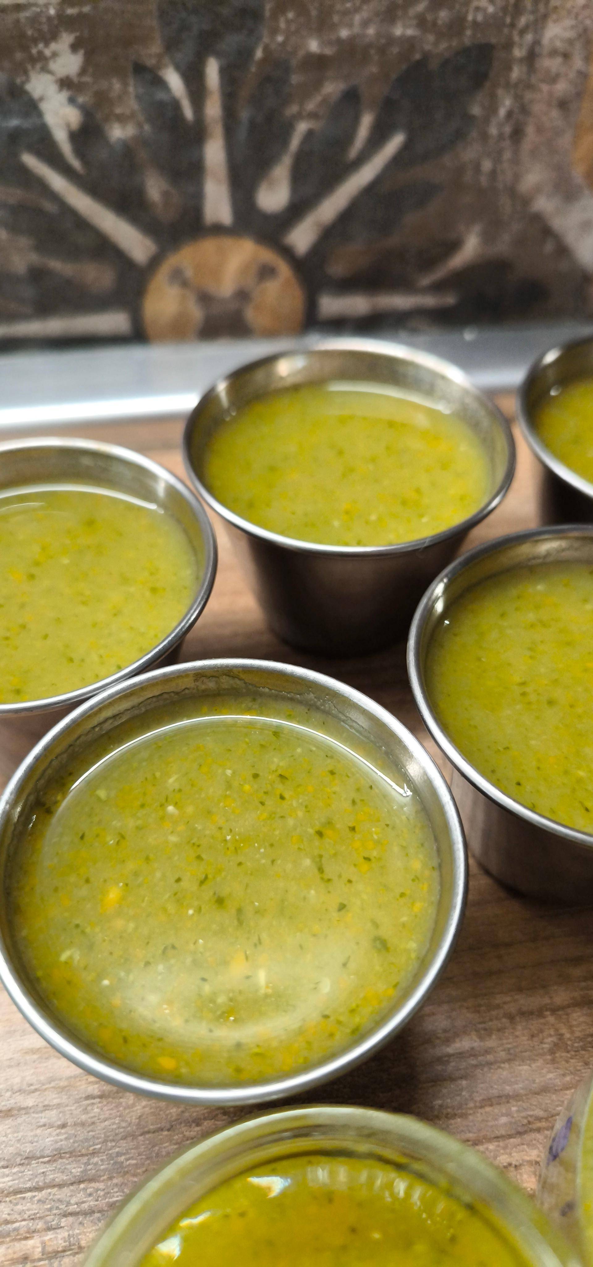 Brodo di verdure primo svezzamento - Ricette Companion Connect | Moulinex