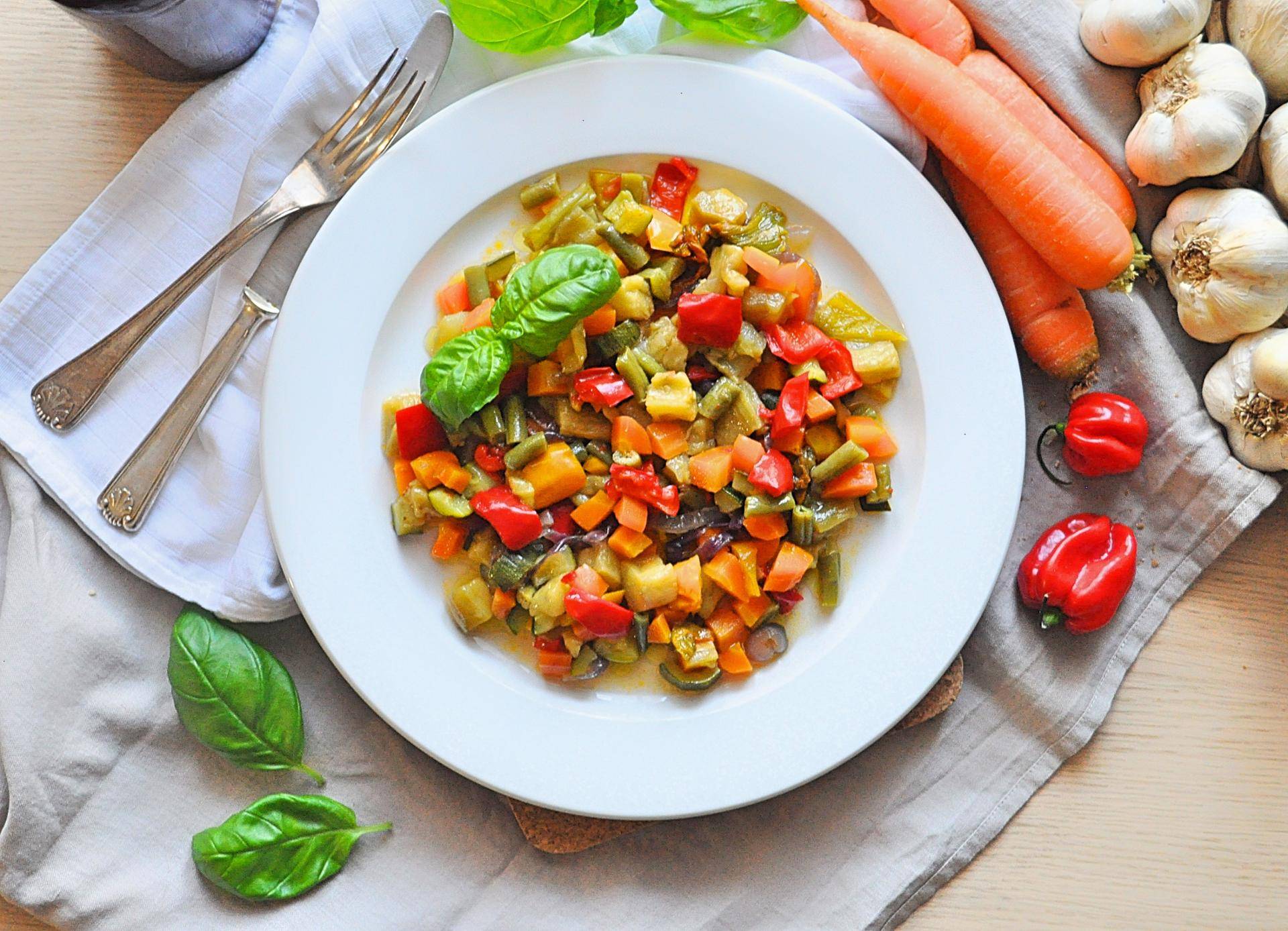 Ratatuia ligure - Ricette Cookeo | Moulinex