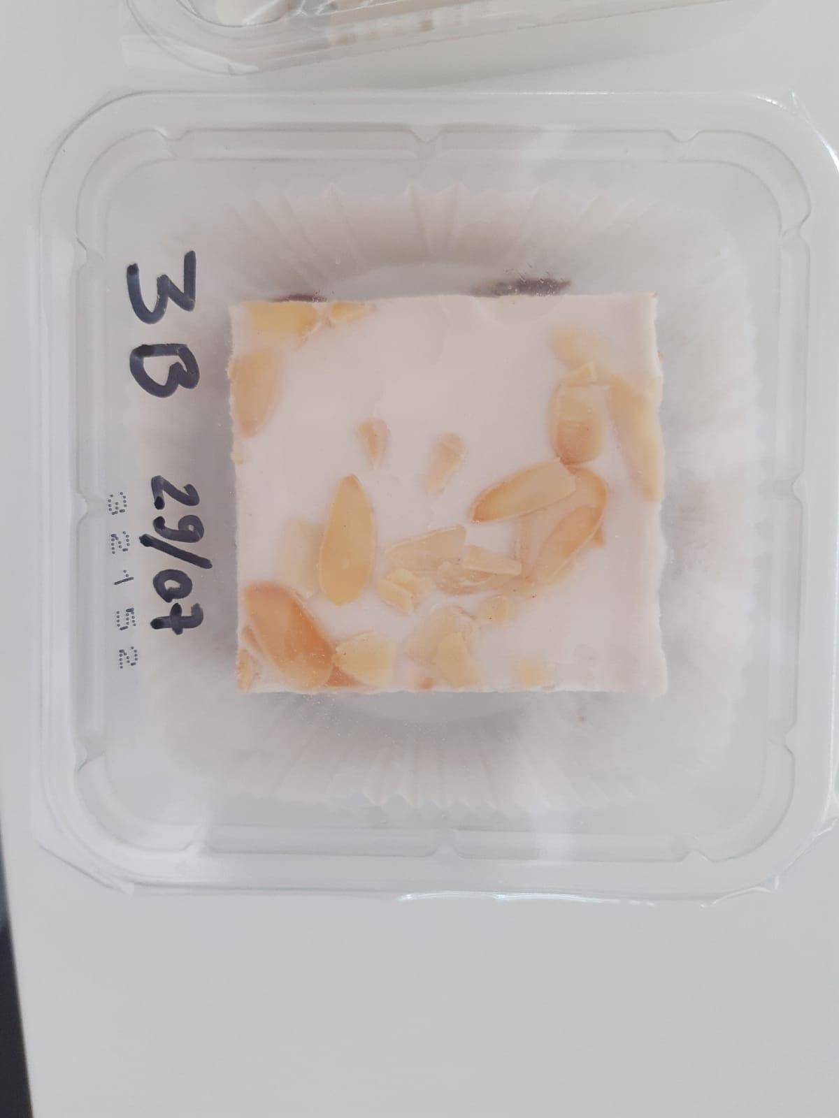 Crema mandorla 3B - Ricette Companion Connect XL | Moulinex