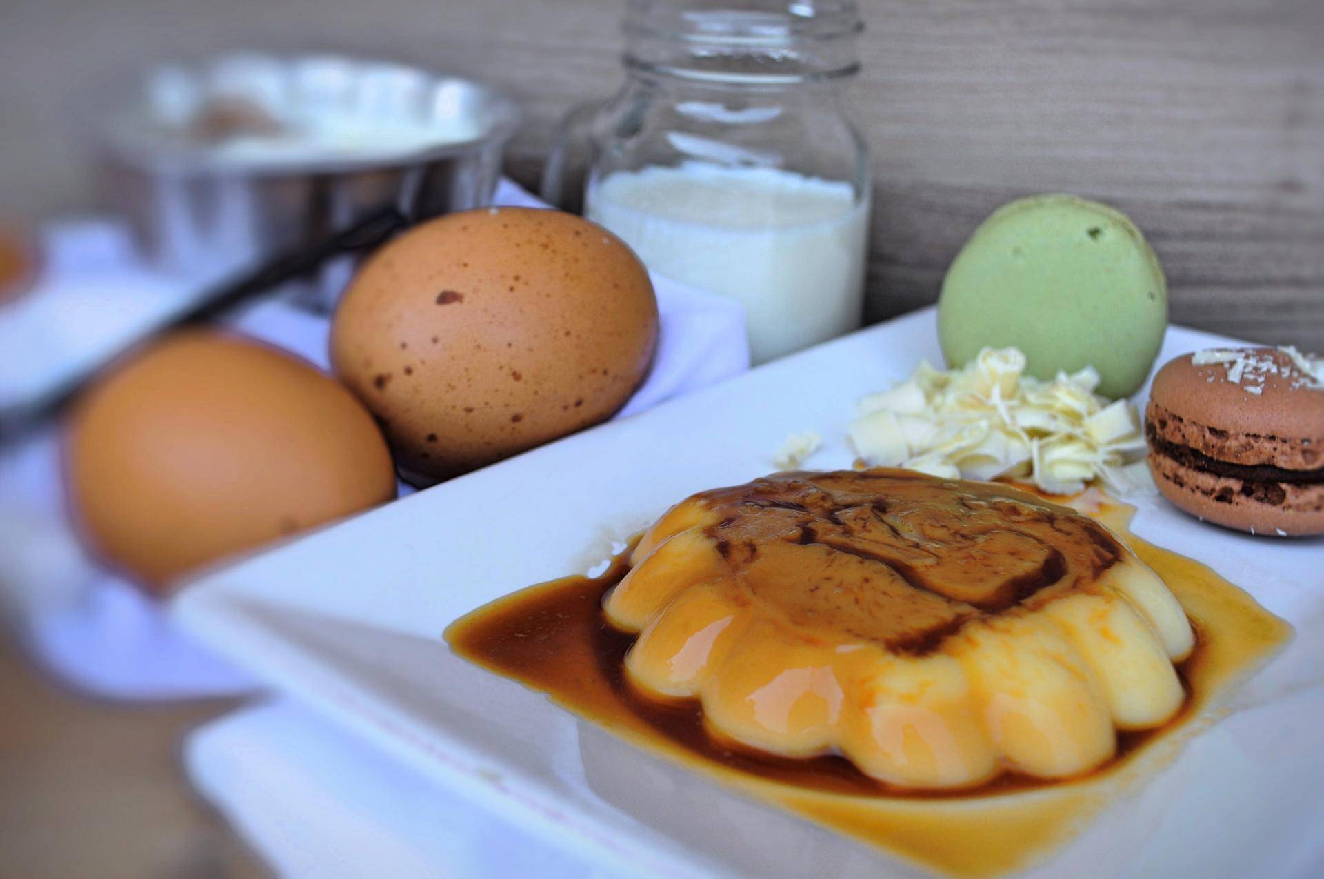 Creme caramel - Ricette Cookeo | Moulinex