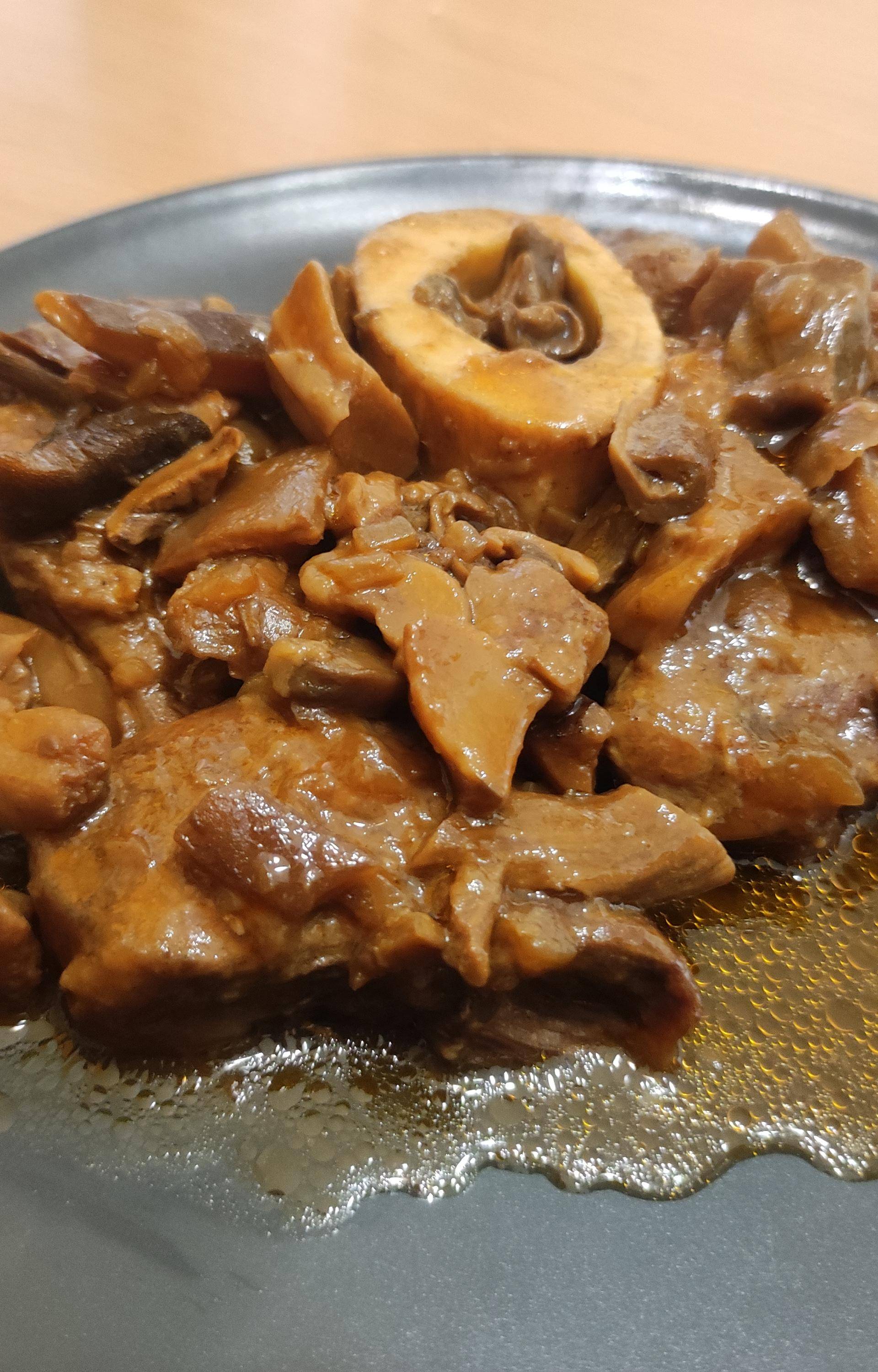 Ossobuchi - Ricette Cookeo | Moulinex