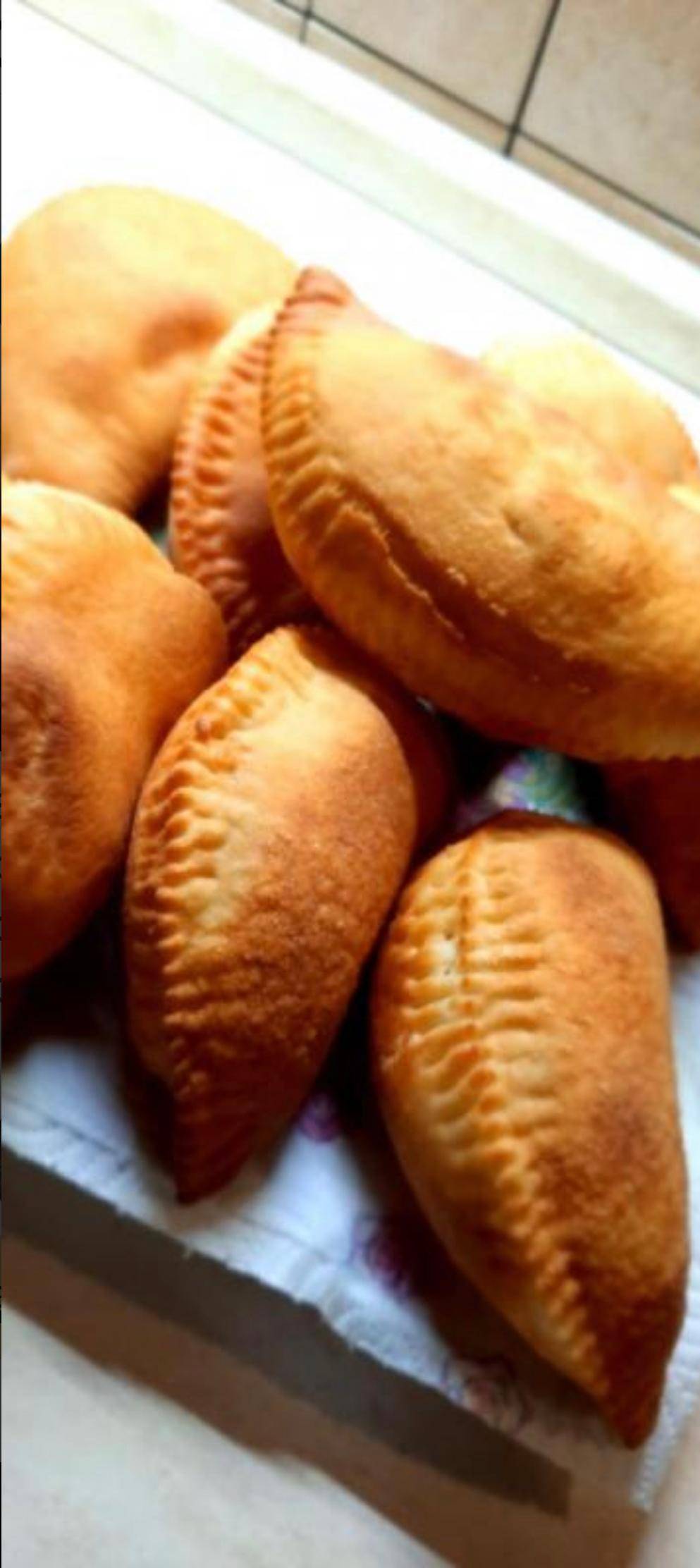 Panzerotti fritti - Ricette Companion Connect XL | Moulinex