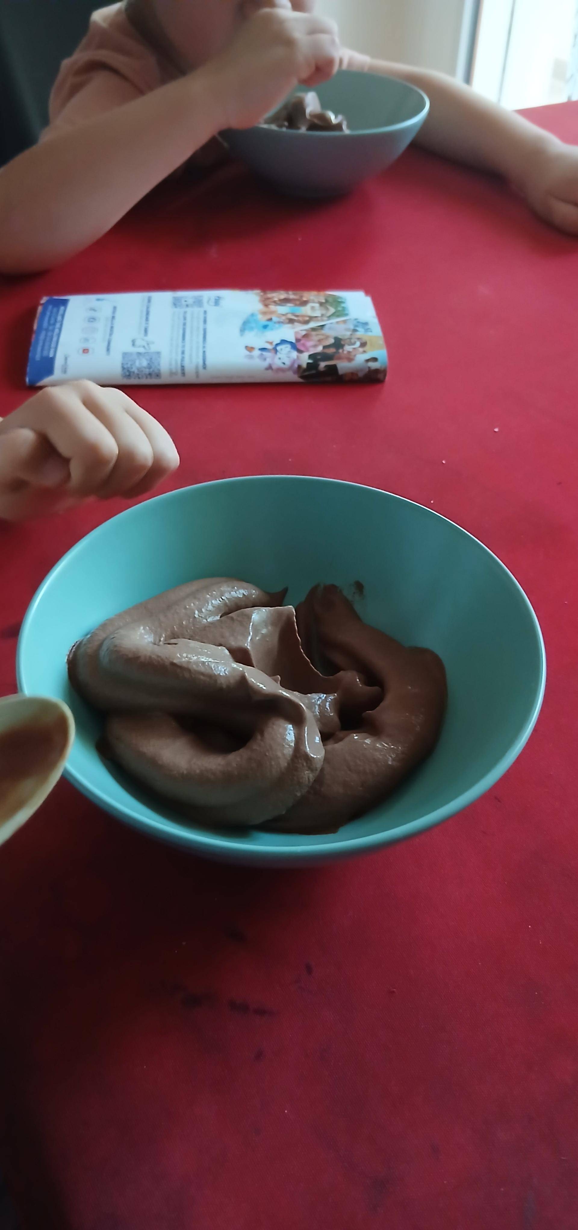 Gelato cioccolato software serve - Ricette Freezi | Moulinex
