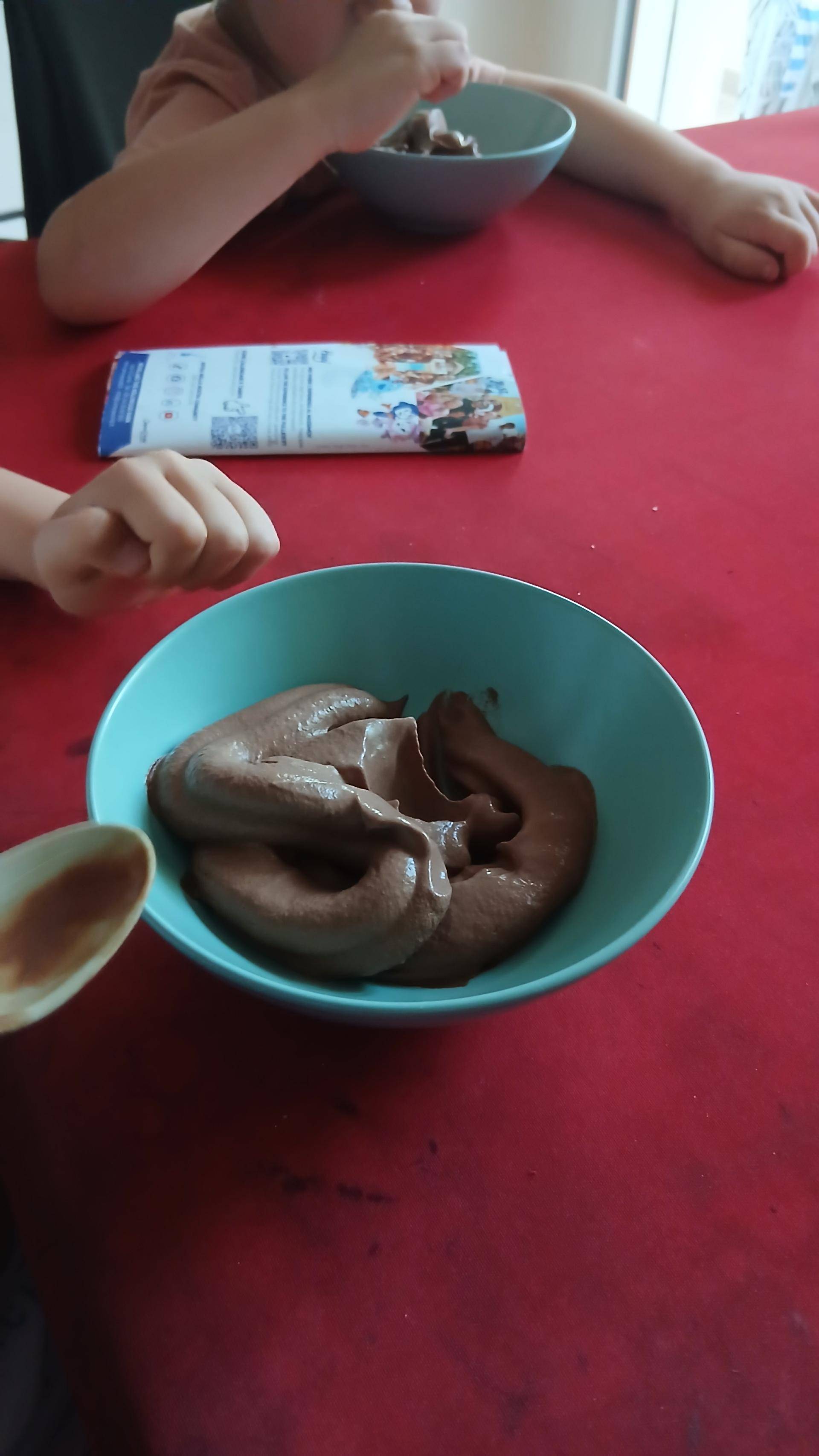 Gelato cioccolato software serve - Ricette Freezi | Moulinex