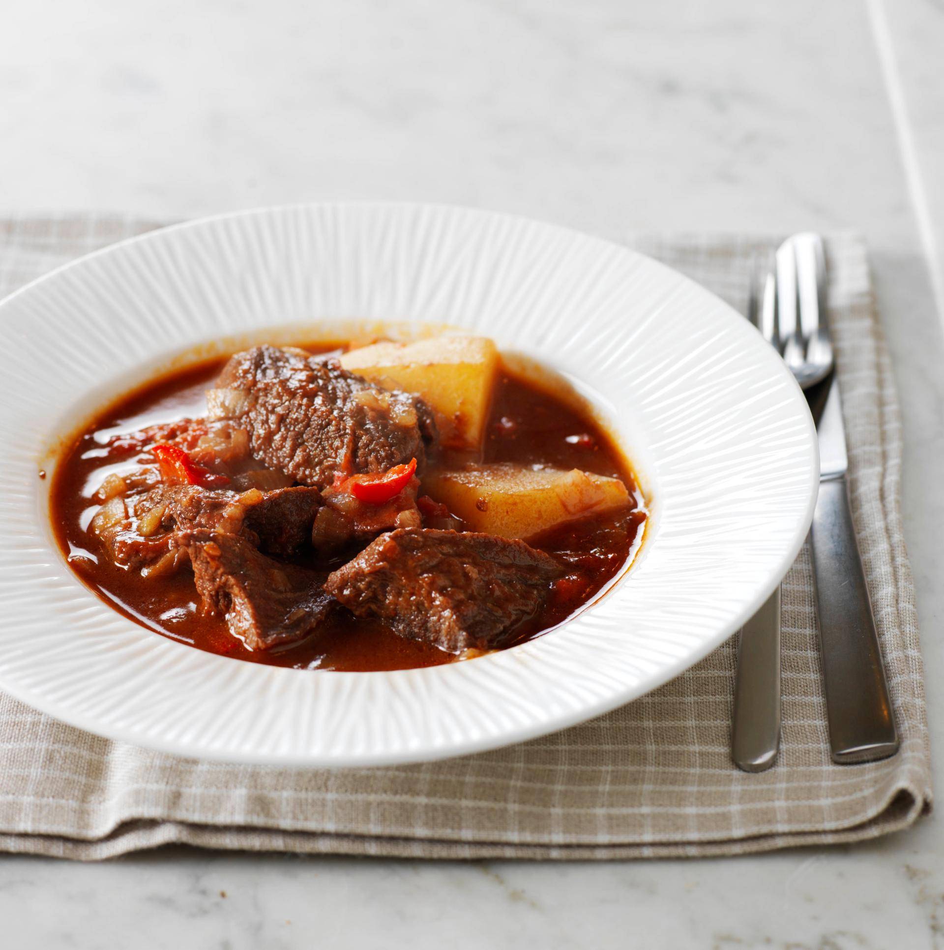 Gulash - Ricette Companion | Moulinex