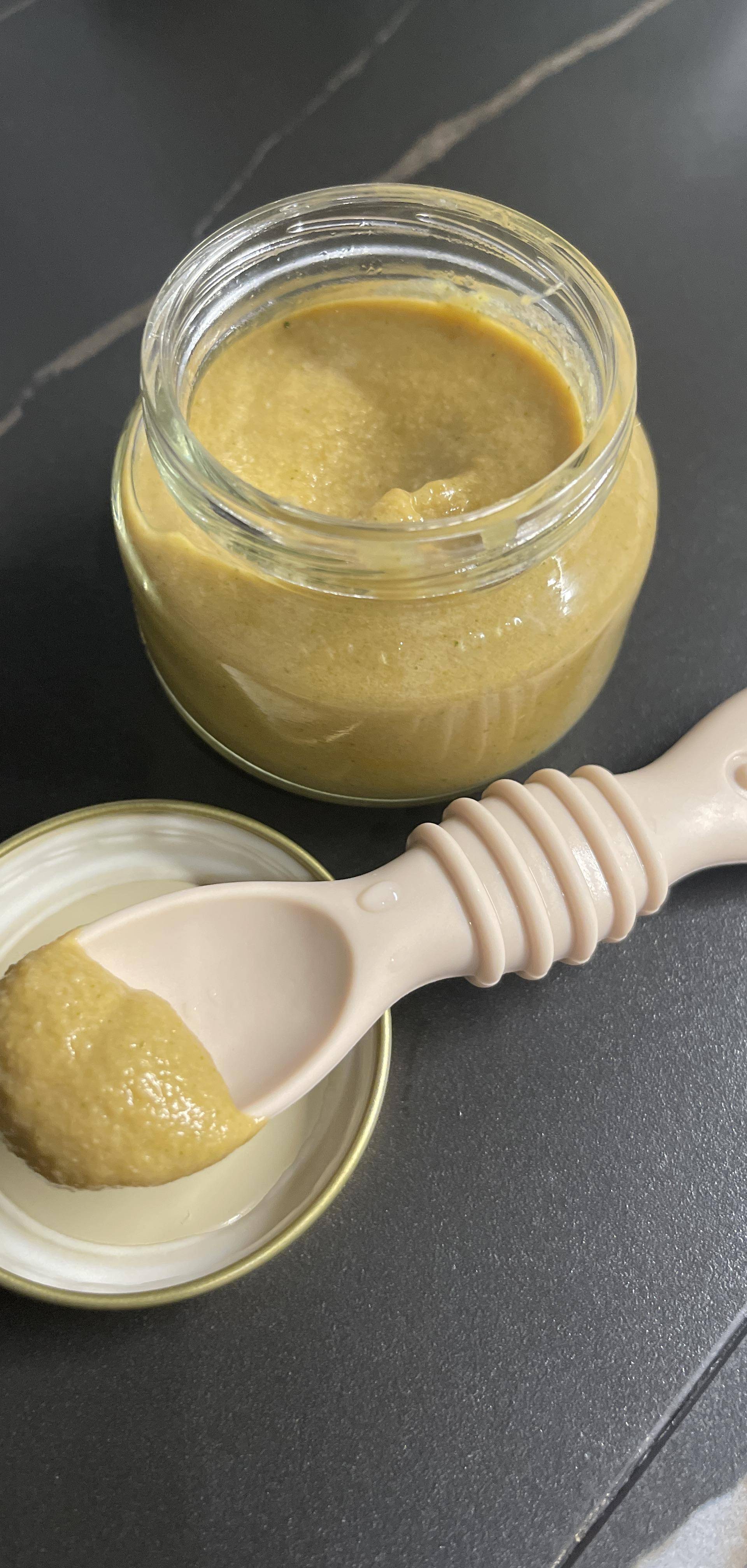 Omogeneizzato Carne & Verdure - Ricette Cookeo | Moulinex