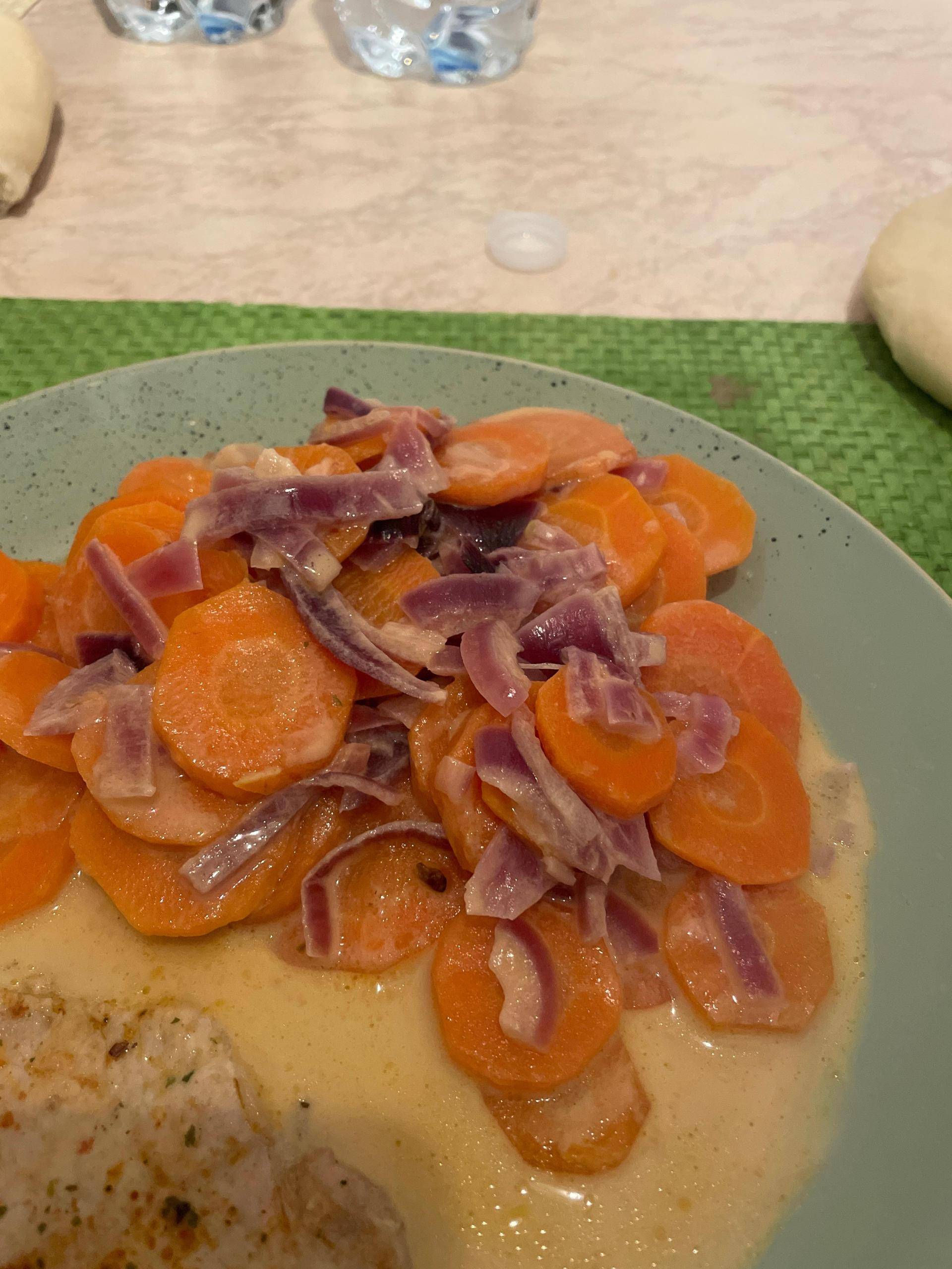 Carote al Philadelphia - Ricette Cookeo | Moulinex