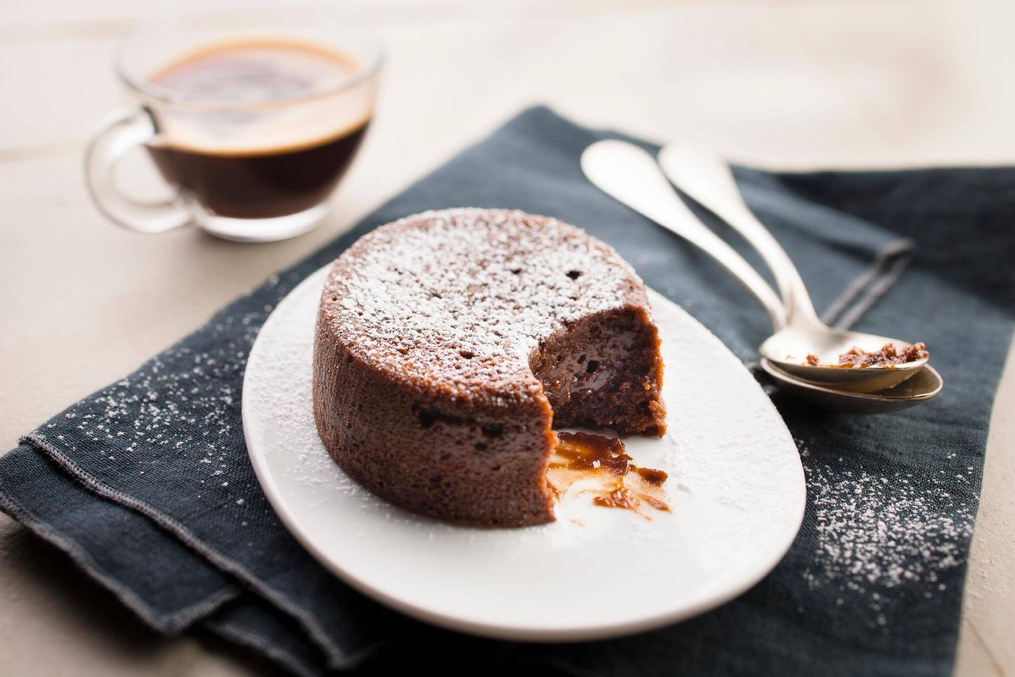 Tortino morbido al cioccolato - Ricette Cookeo | Moulinex