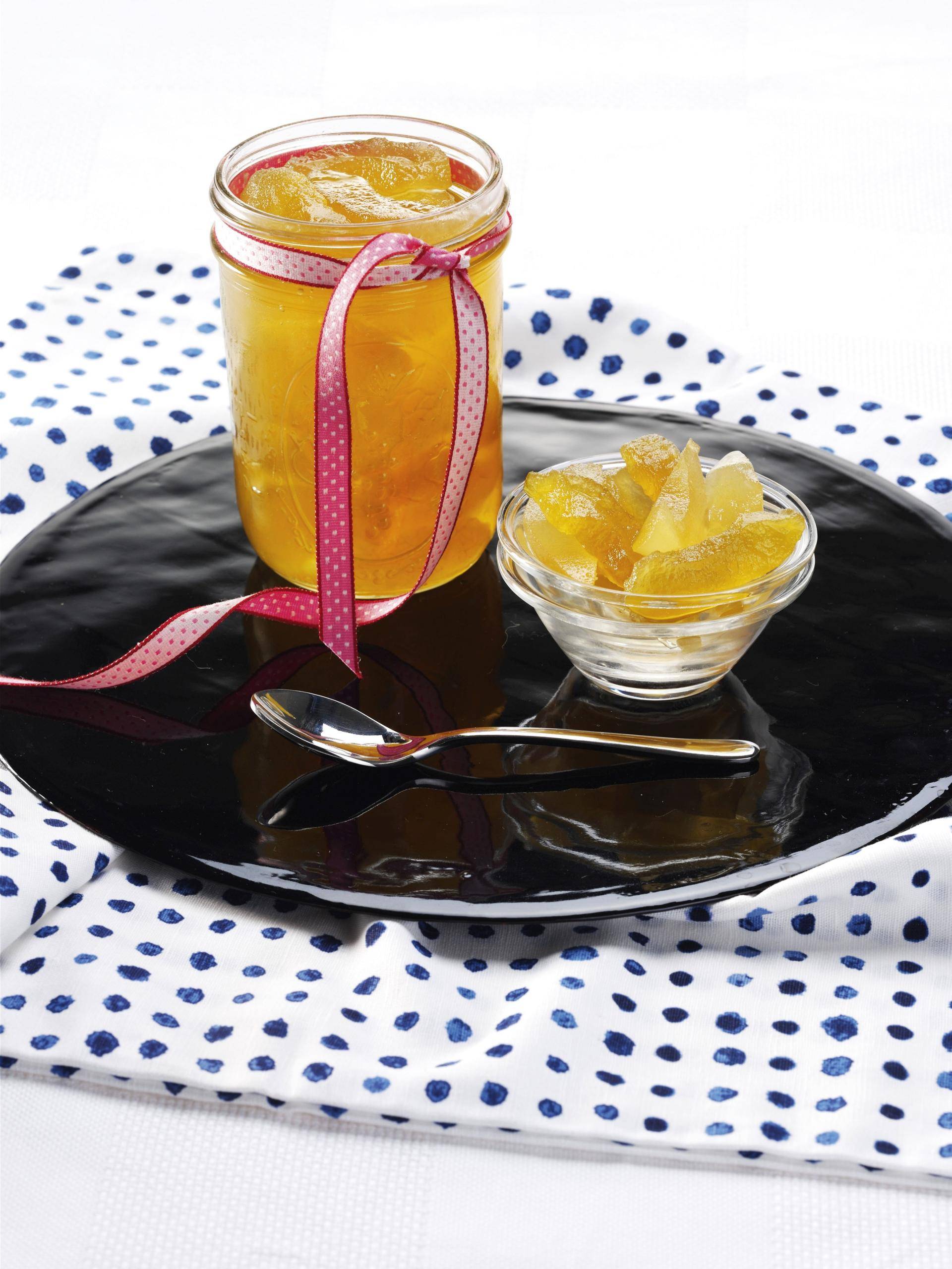 Mostarda con frutta in pezzi - Ricette Companion | Moulinex