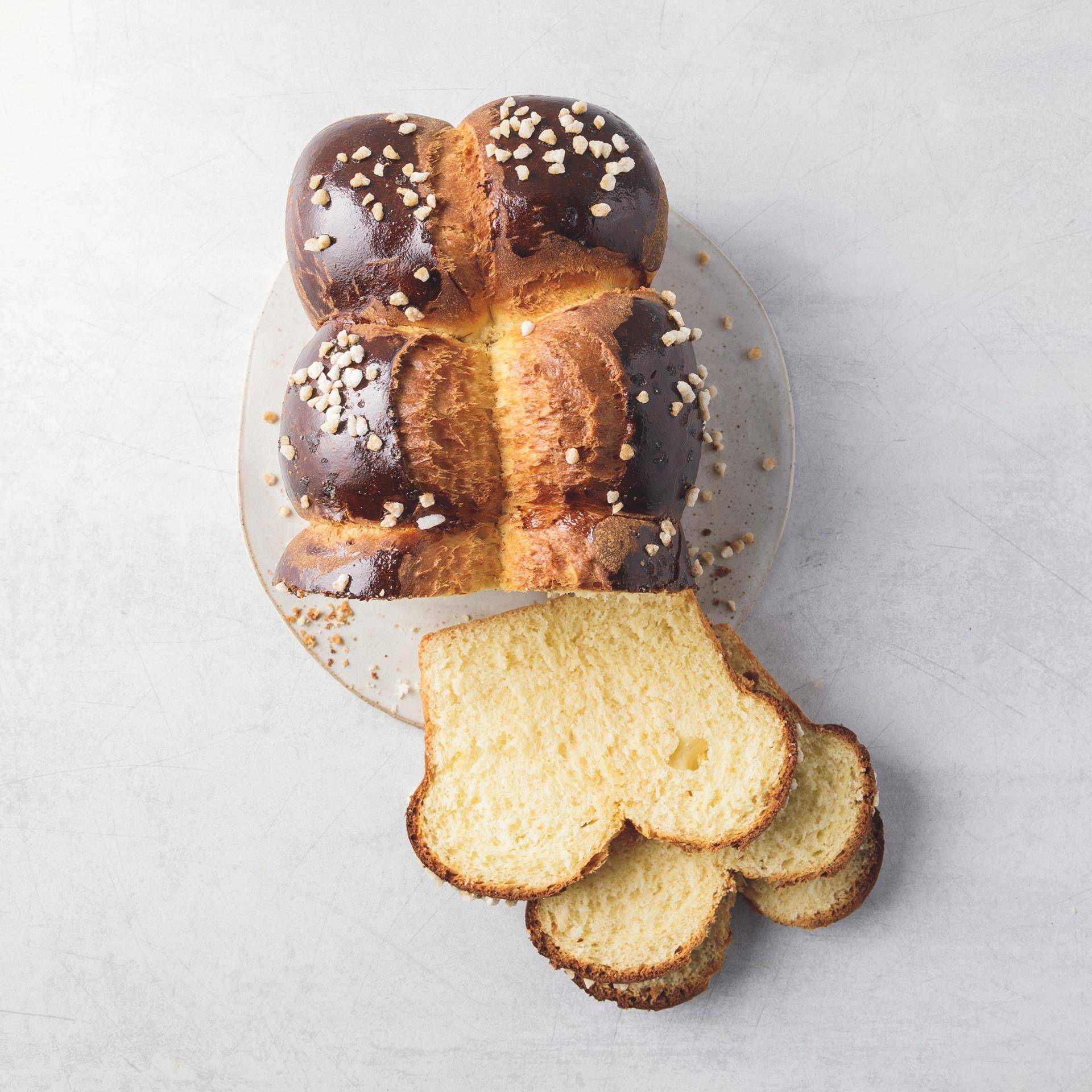 Brioche - Ricette Kitchen Machines Touch/Touch + | Moulinex