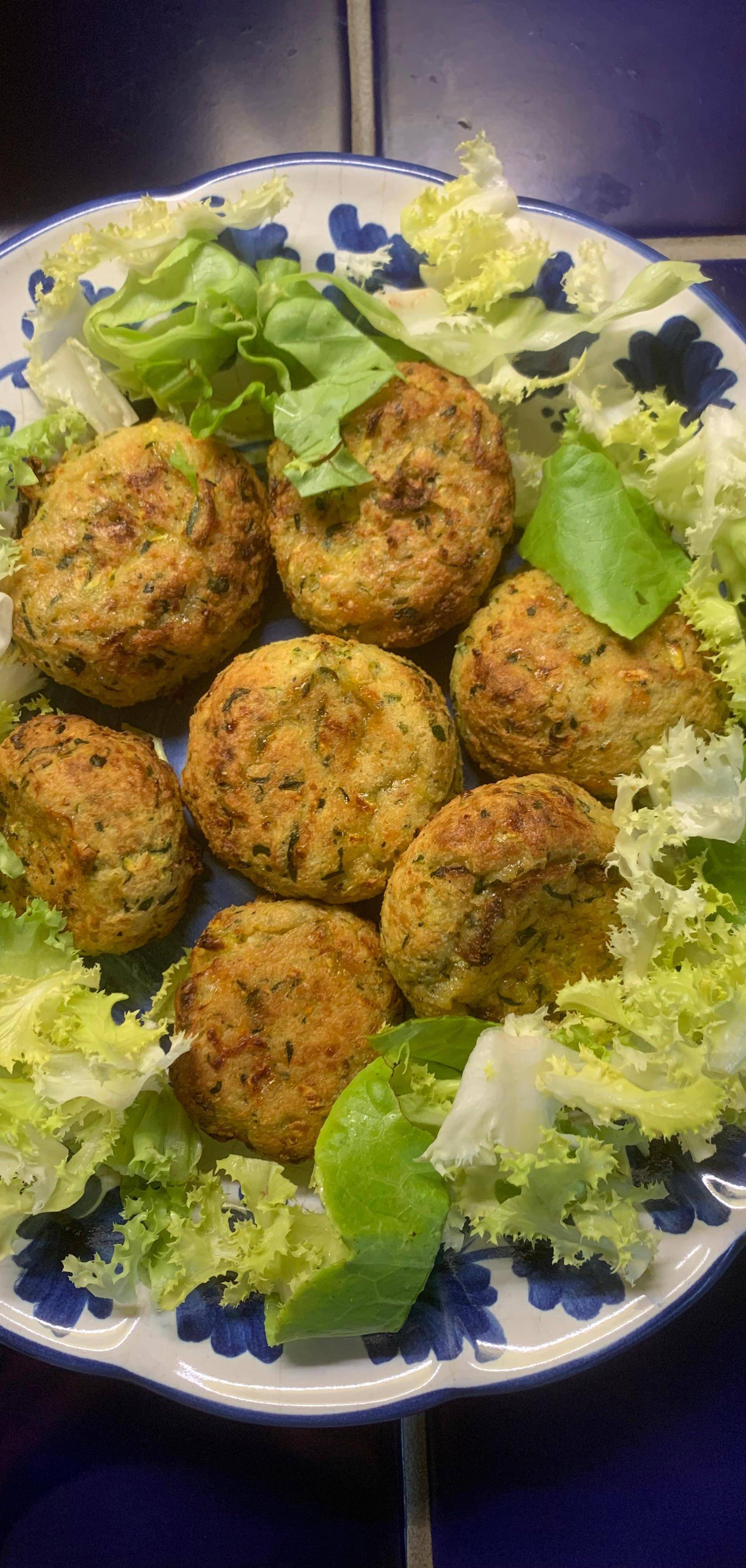 Polpette di zucchine - Ricette Cookeo V3 | Moulinex