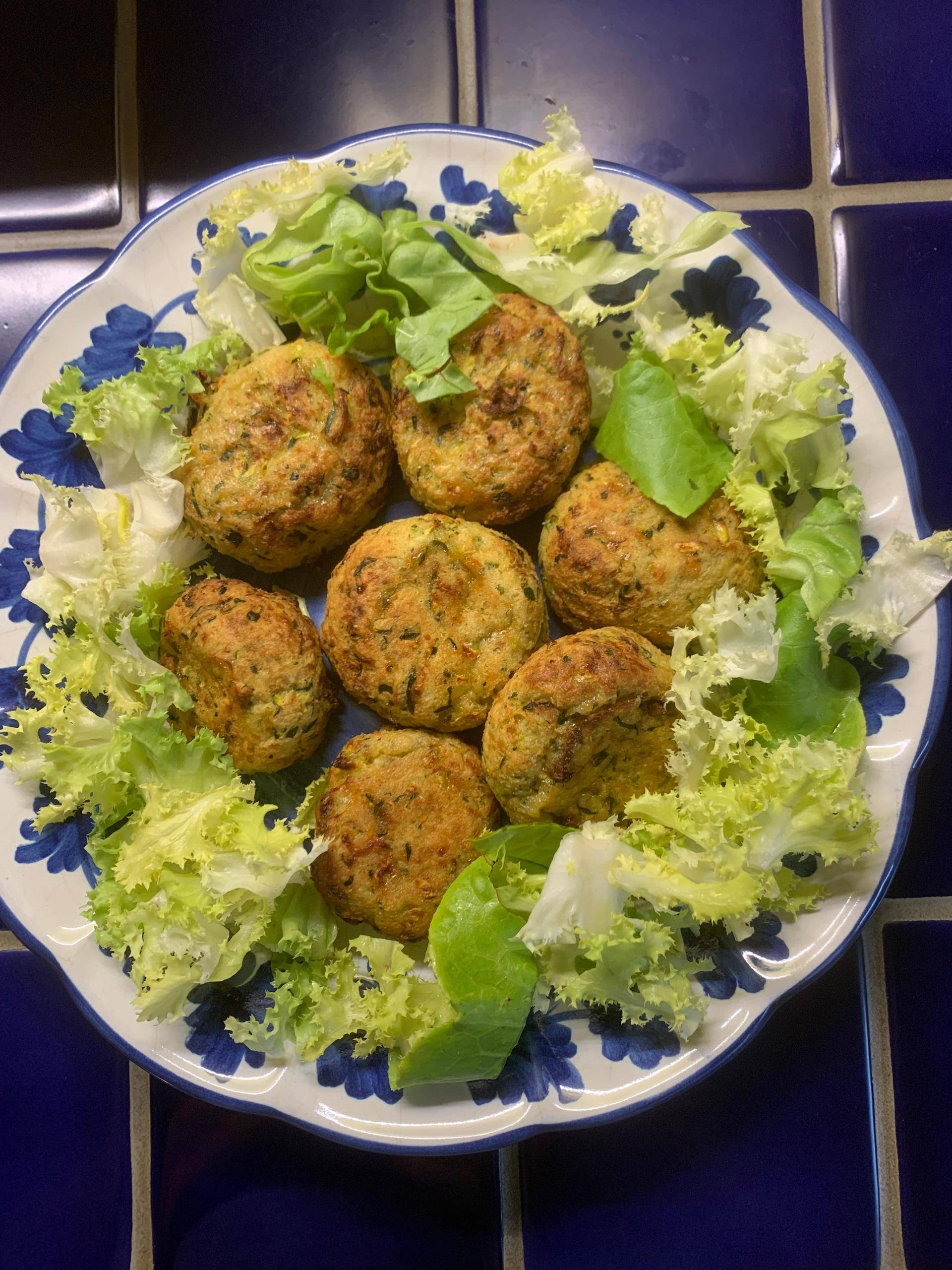 Polpette di zucchine - Ricette Cookeo V3 | Moulinex